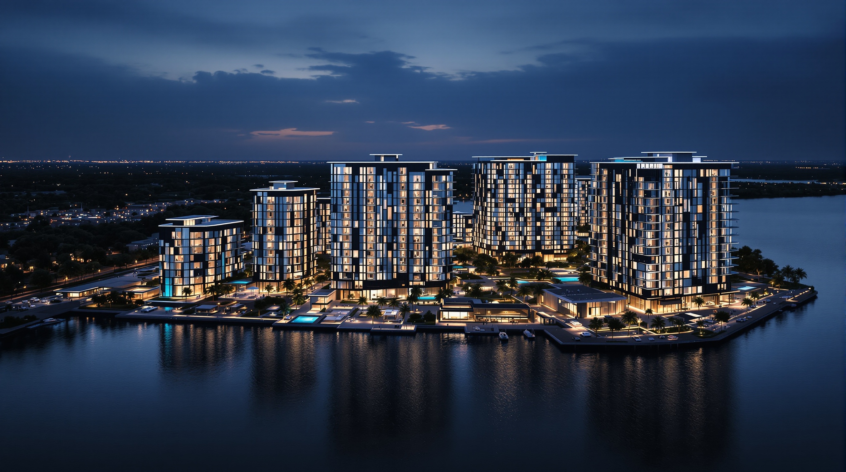 Real Estate, Development & Property Services