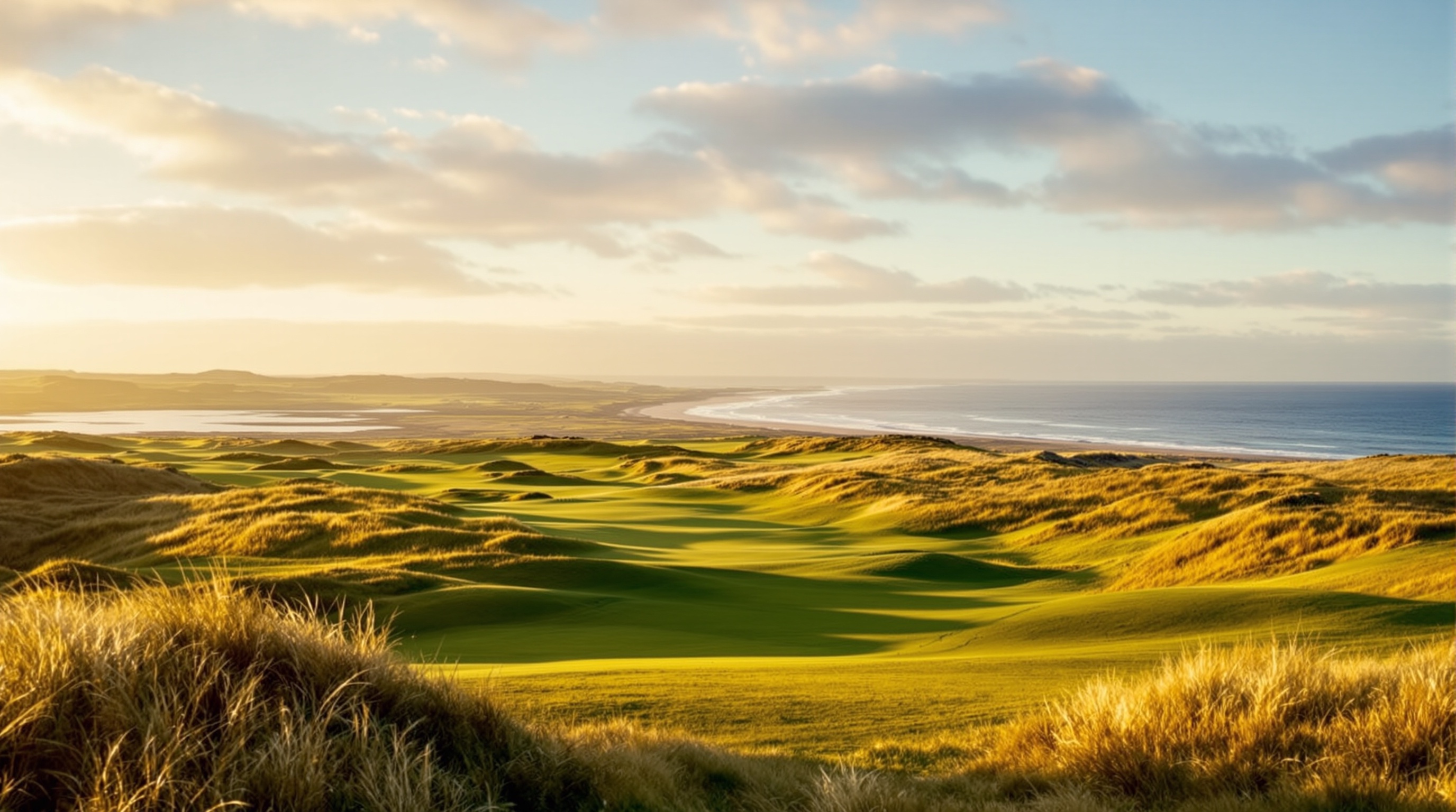Royal Aberdeen Golf Club – Balgownie Links — Aberdeen, Aberdeenshire, Scotland Royal Aberdeen Golf Club – Balgownie Links golf course