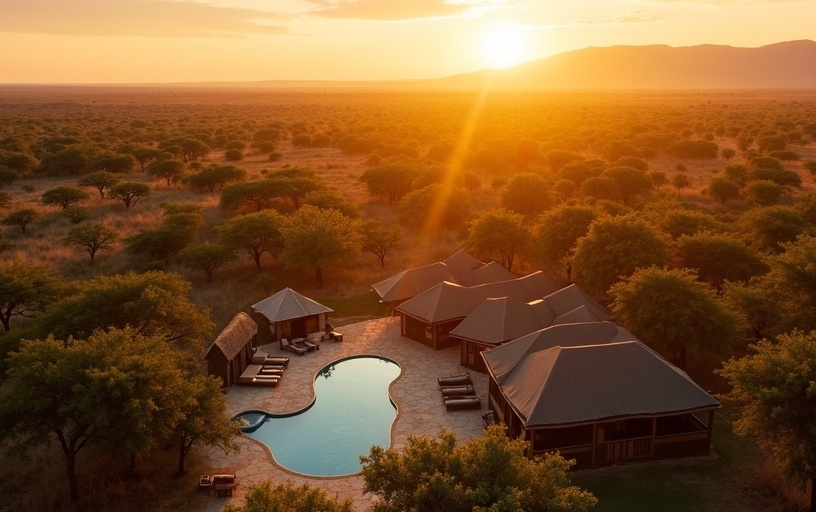 Custom Safari Experience