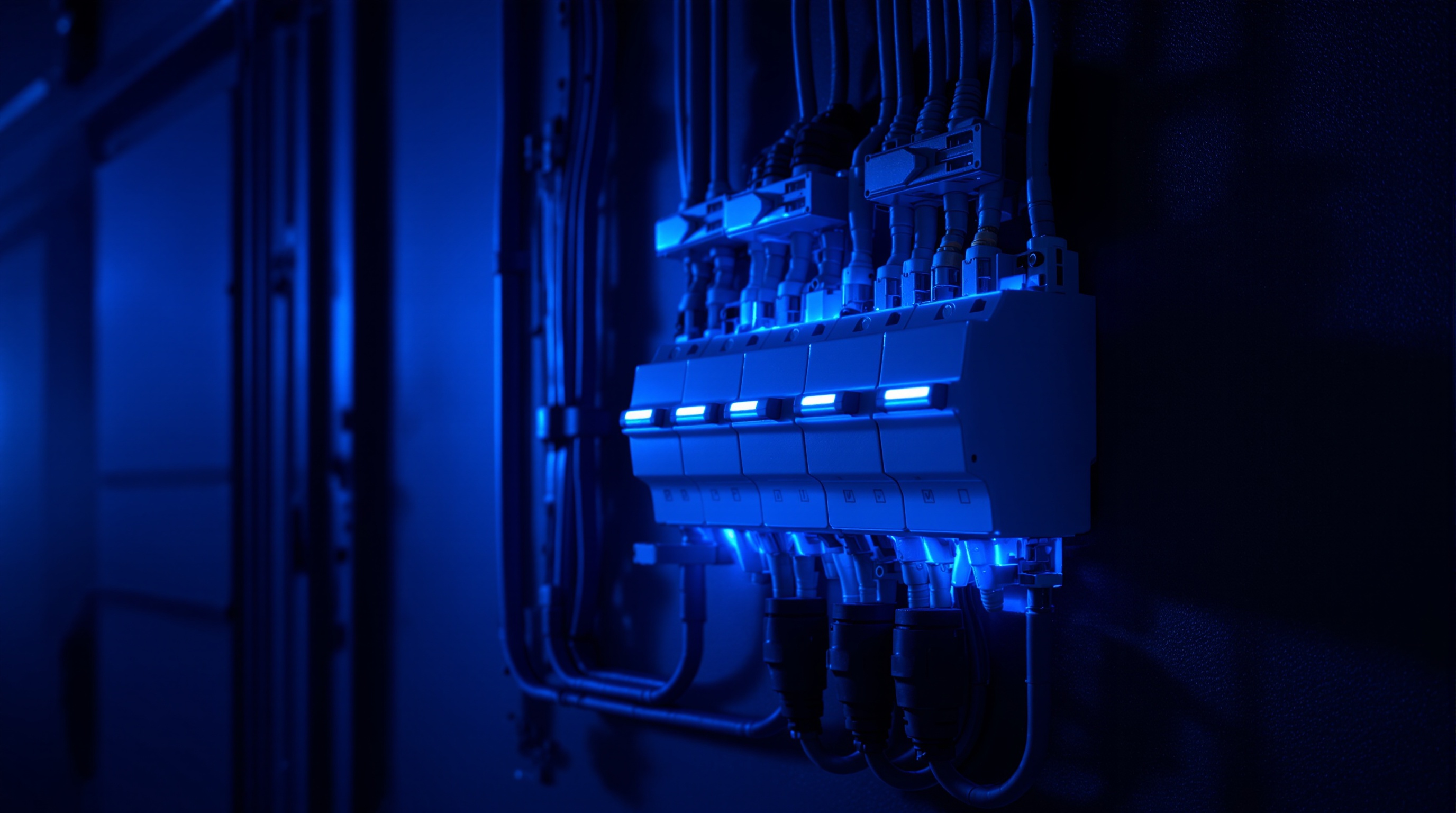 UK domestic electrical installation consumer unit Derbyshire Nottinghamshire