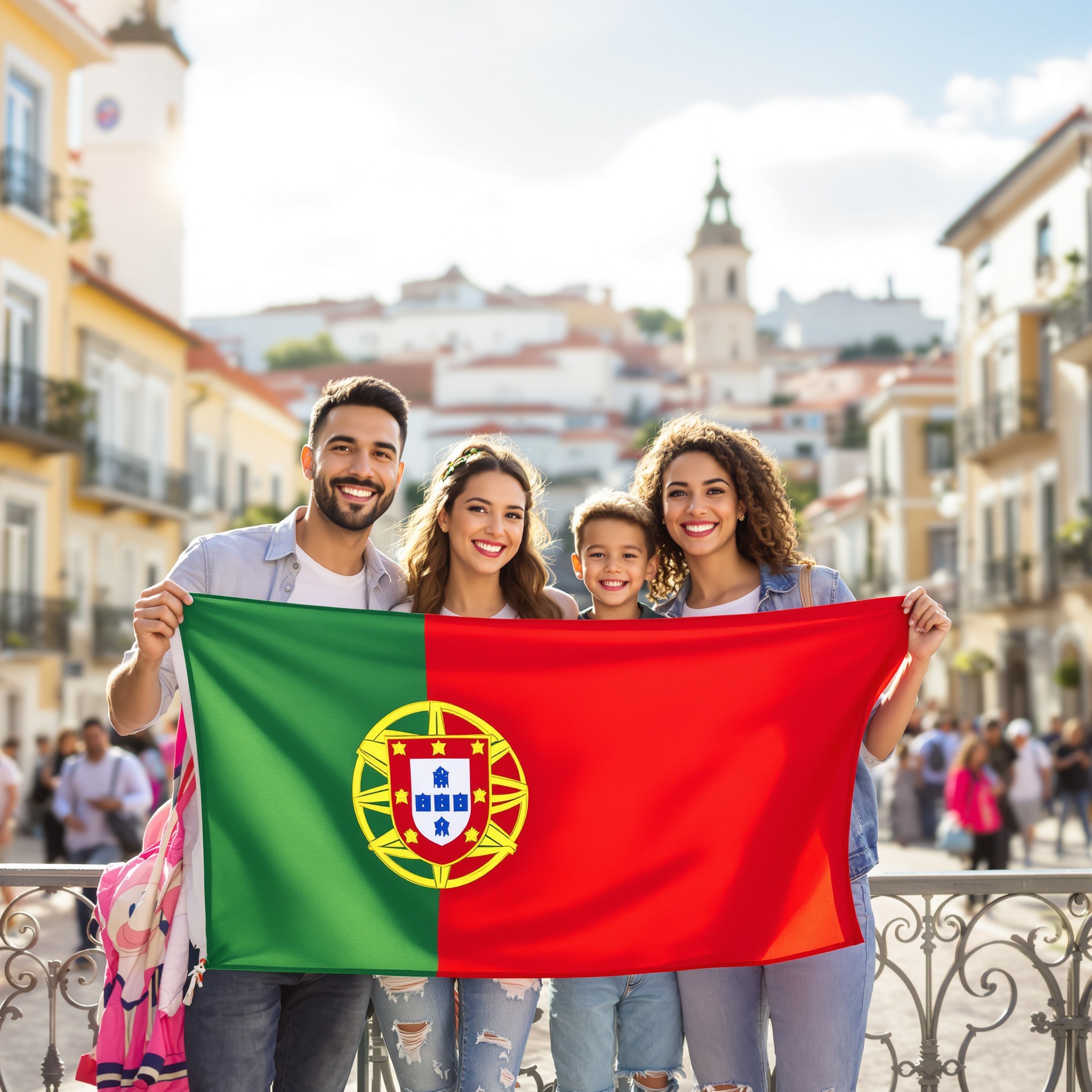 Imigração Portugal