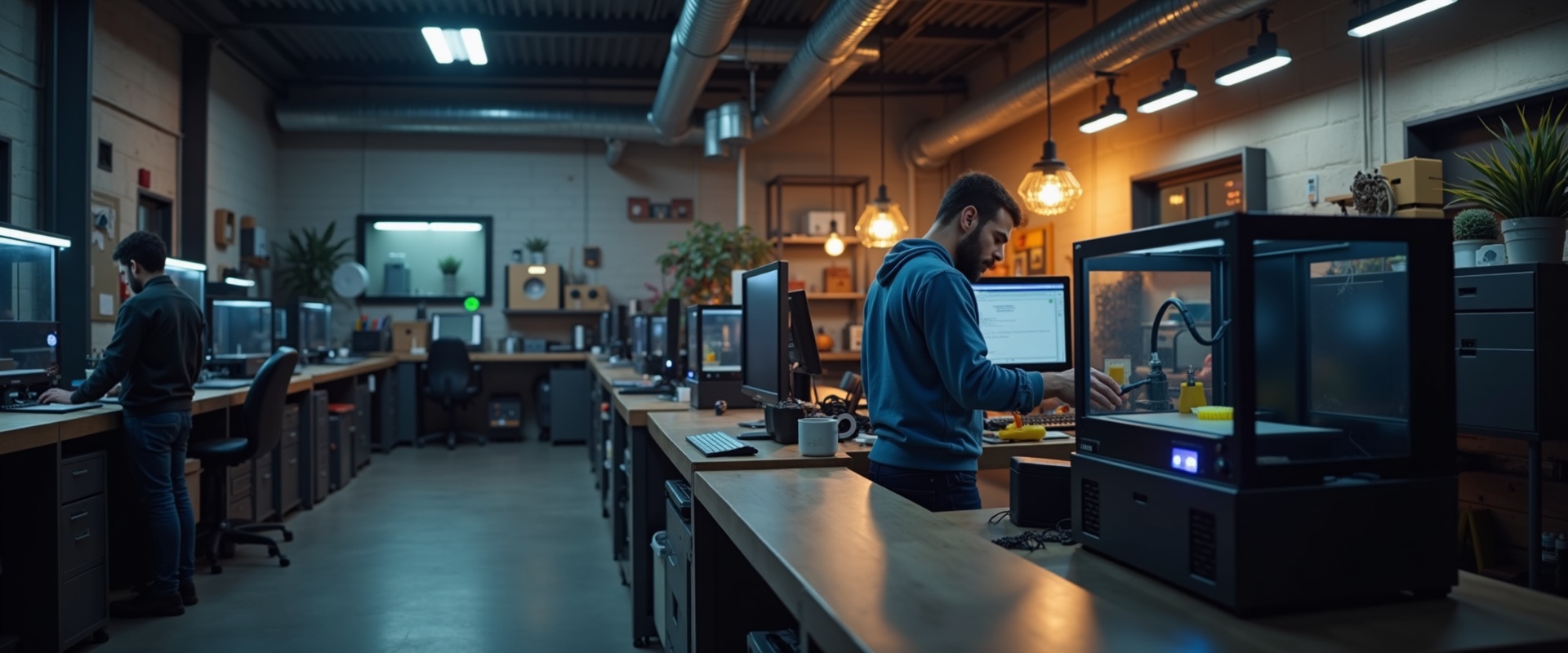 EJEZ STUDIO Workshop