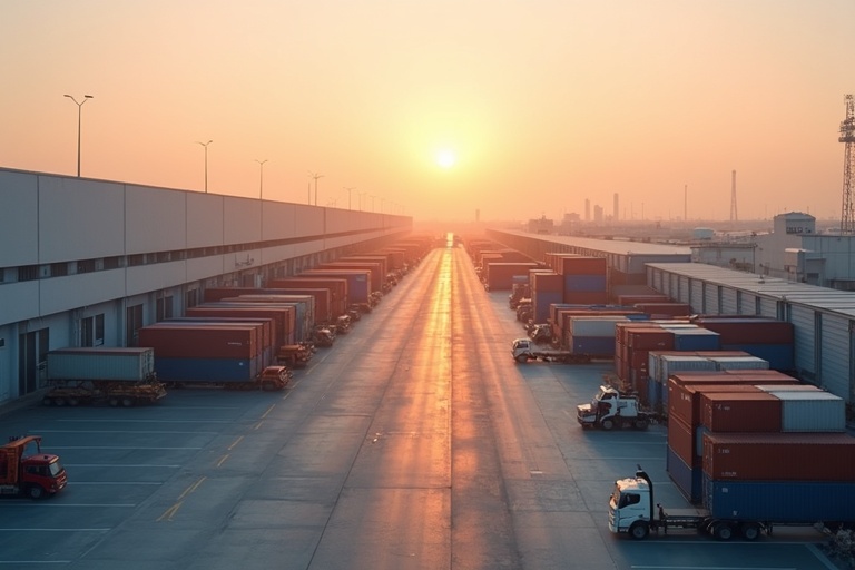 Freight Transportation