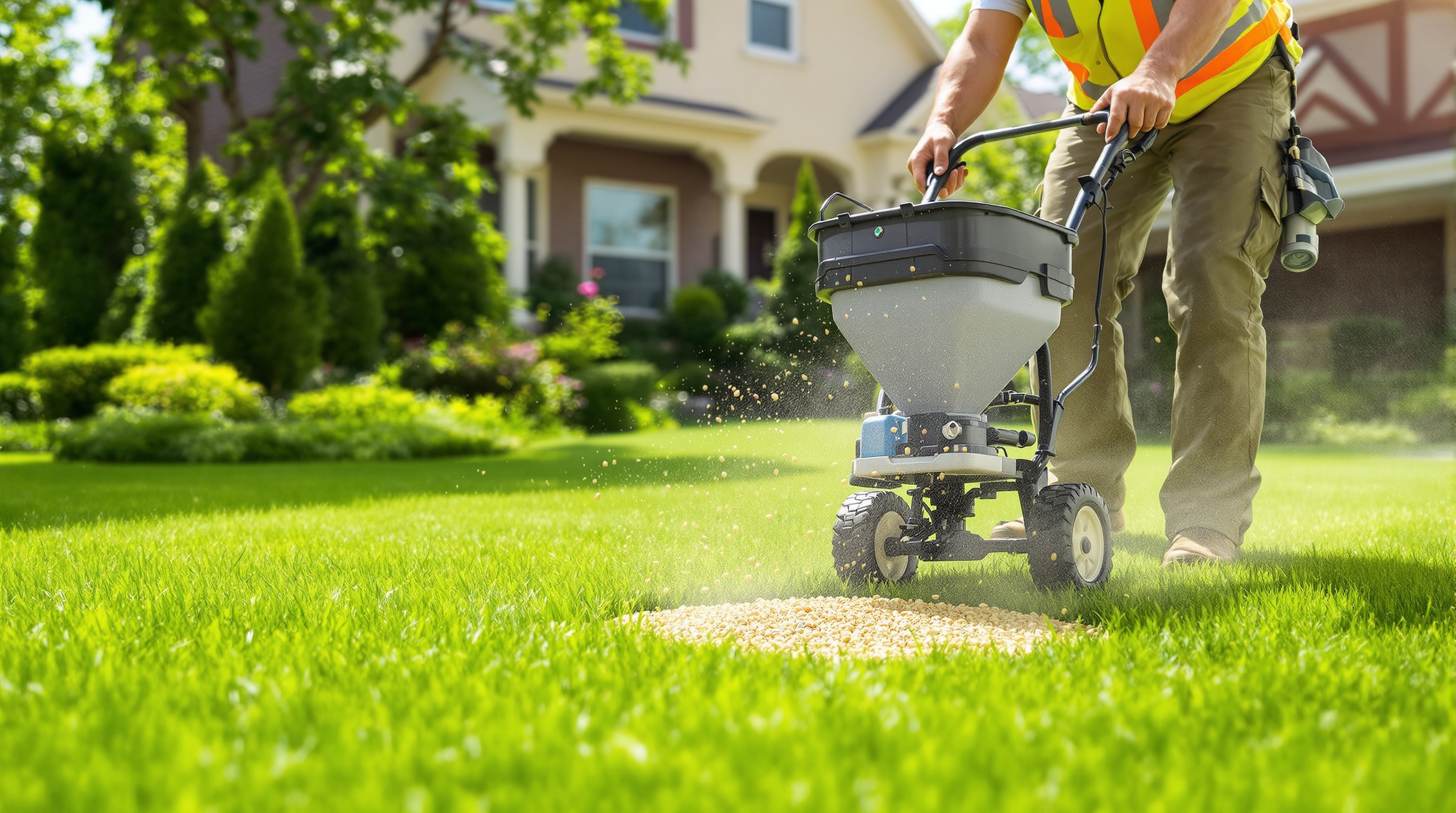 Fertilizing