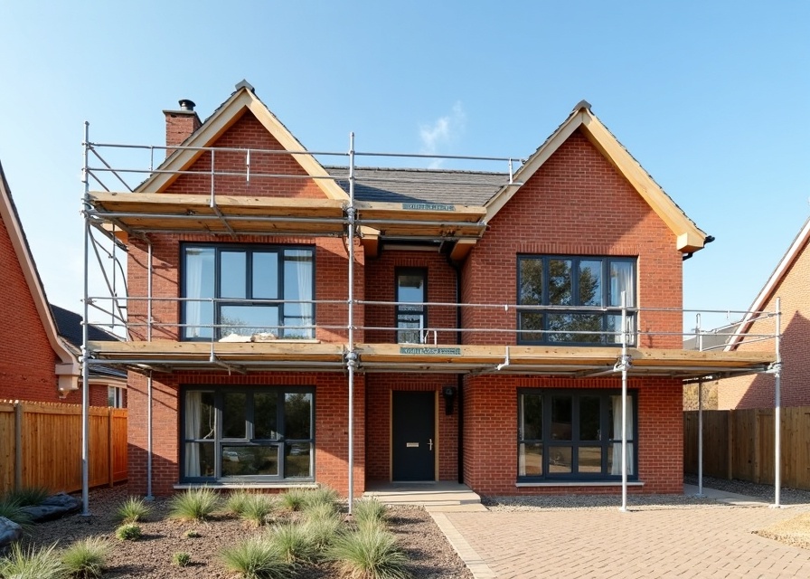 New Builds & Extensions