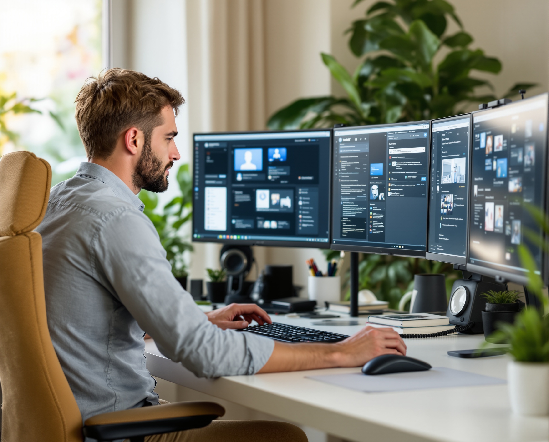 Benjamin Reick – BR Webdesign & AI Solutions