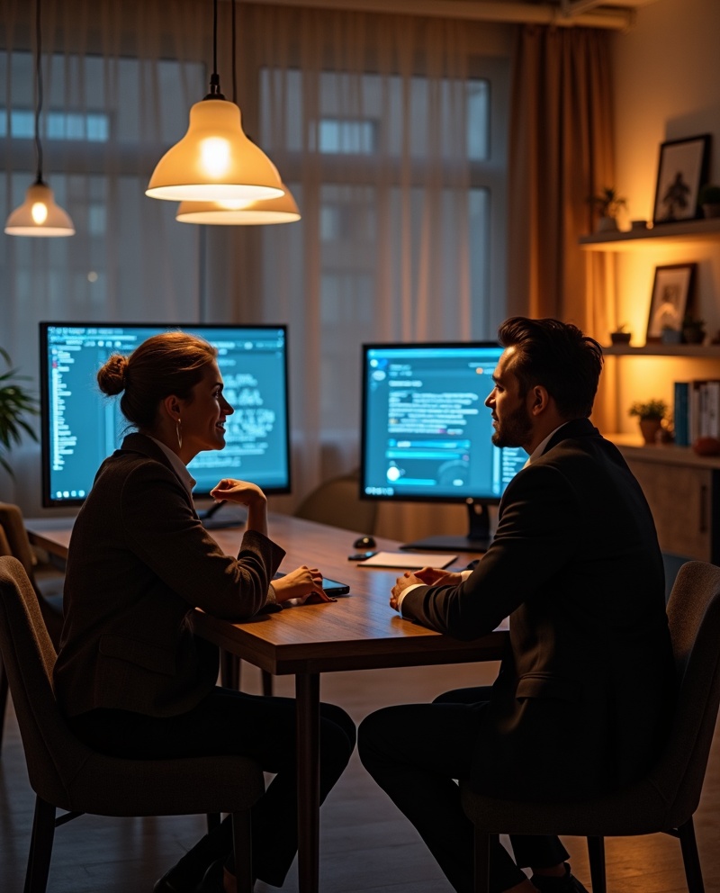 IT-Dienstleistungen Enable It — Beratung