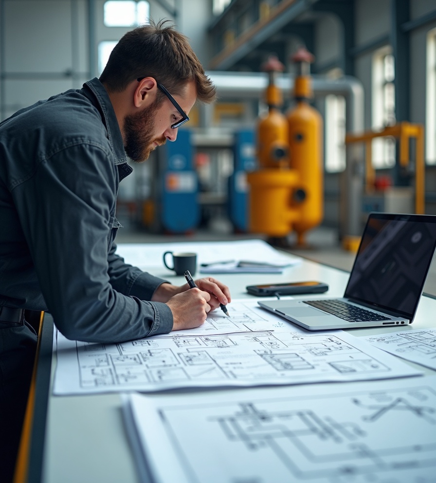 Mühendislik Hizmetleri