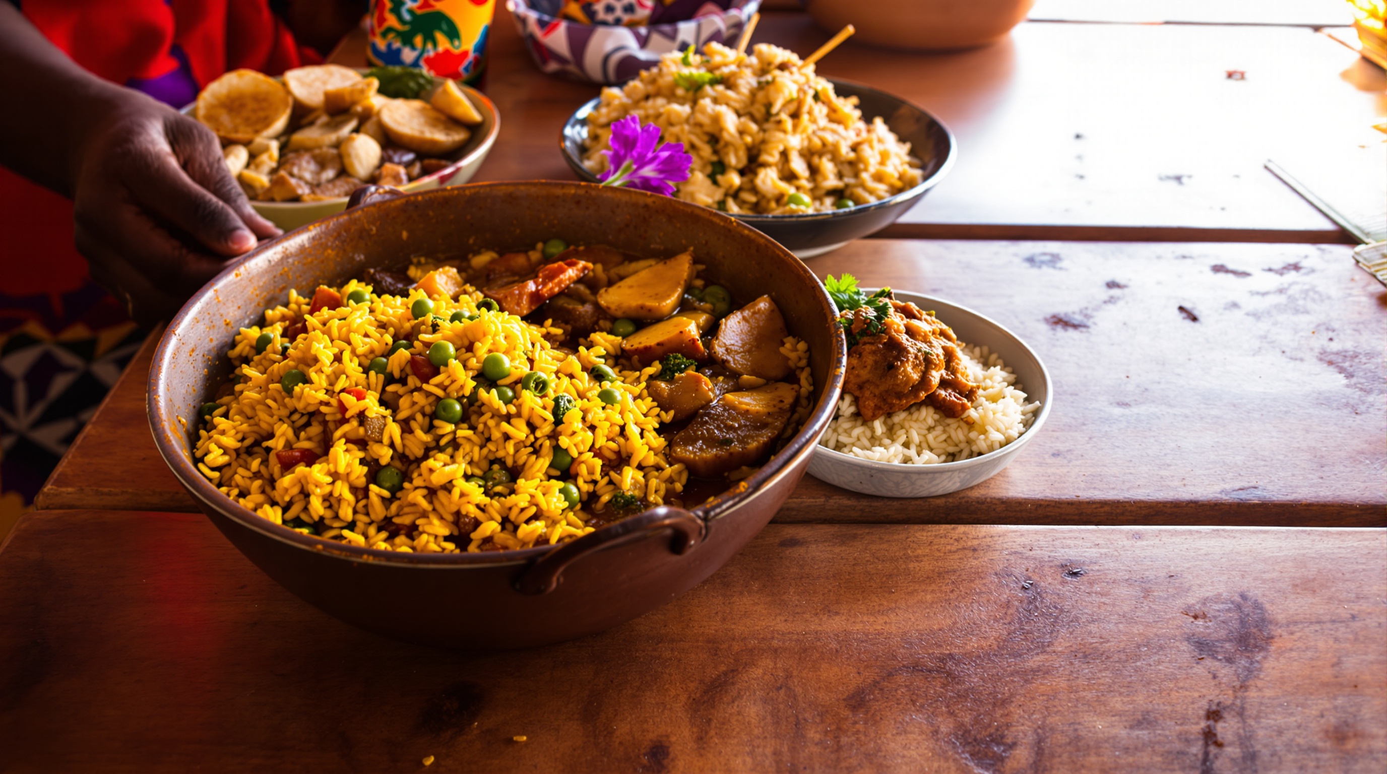Guinea Food & Culture Guide 2025: Traditional Dishes, Cuisine & Dining Tips