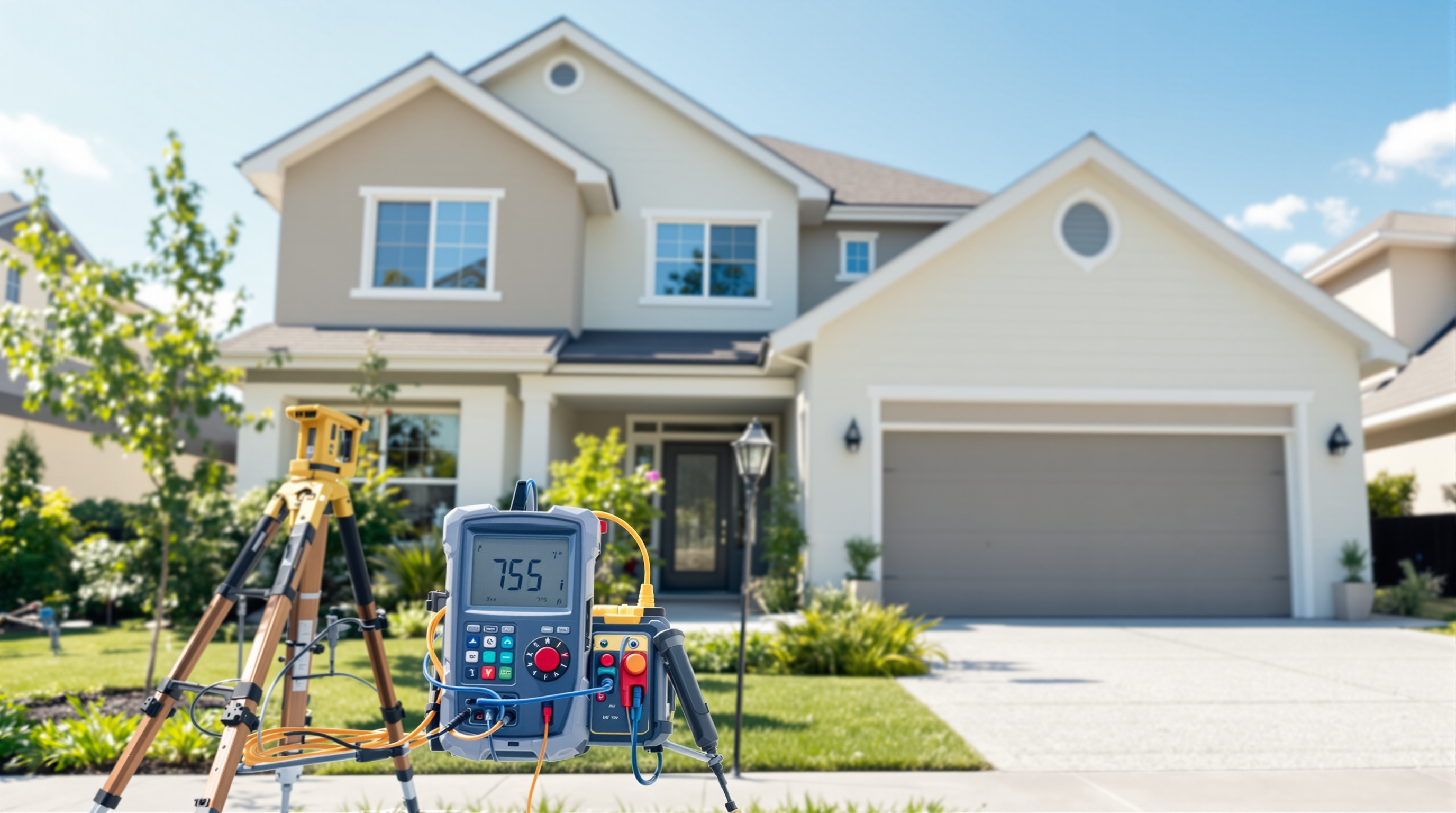 Homebuyer reports background