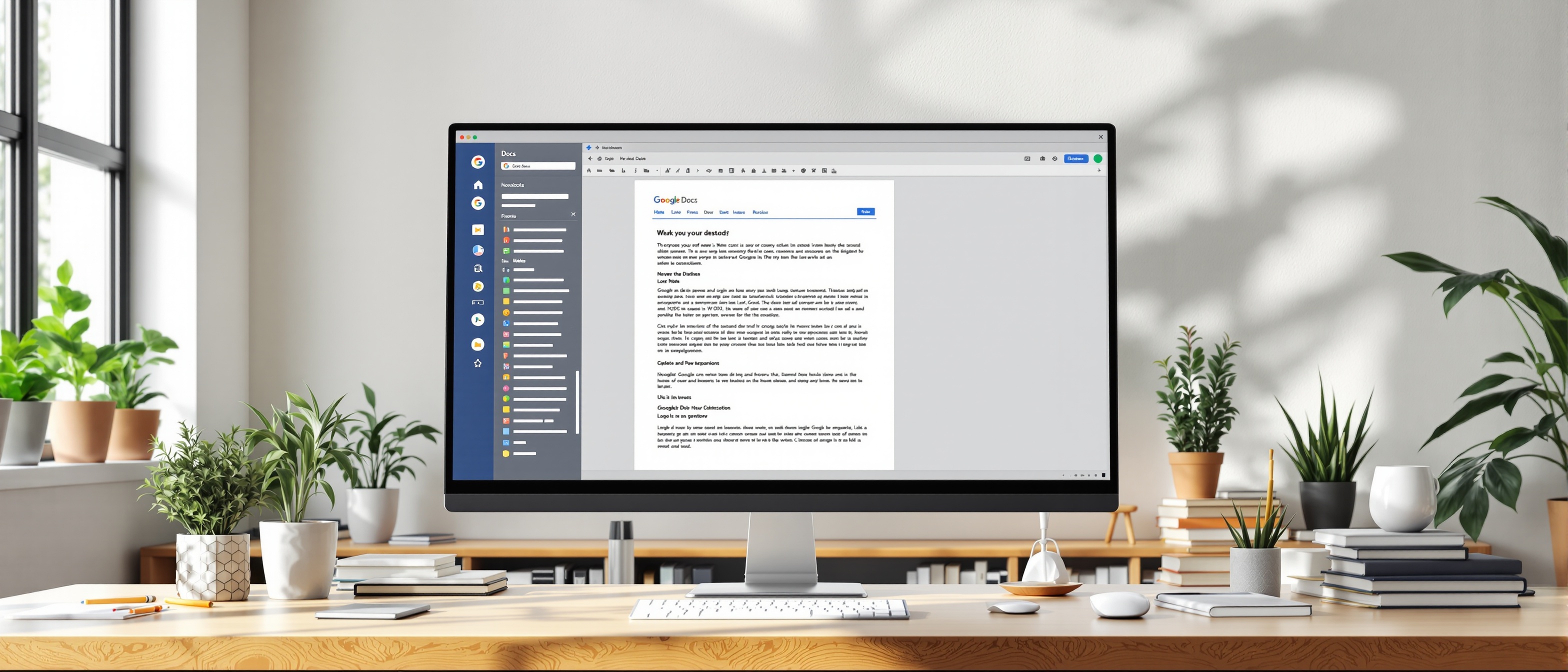Google Docs Tutorial