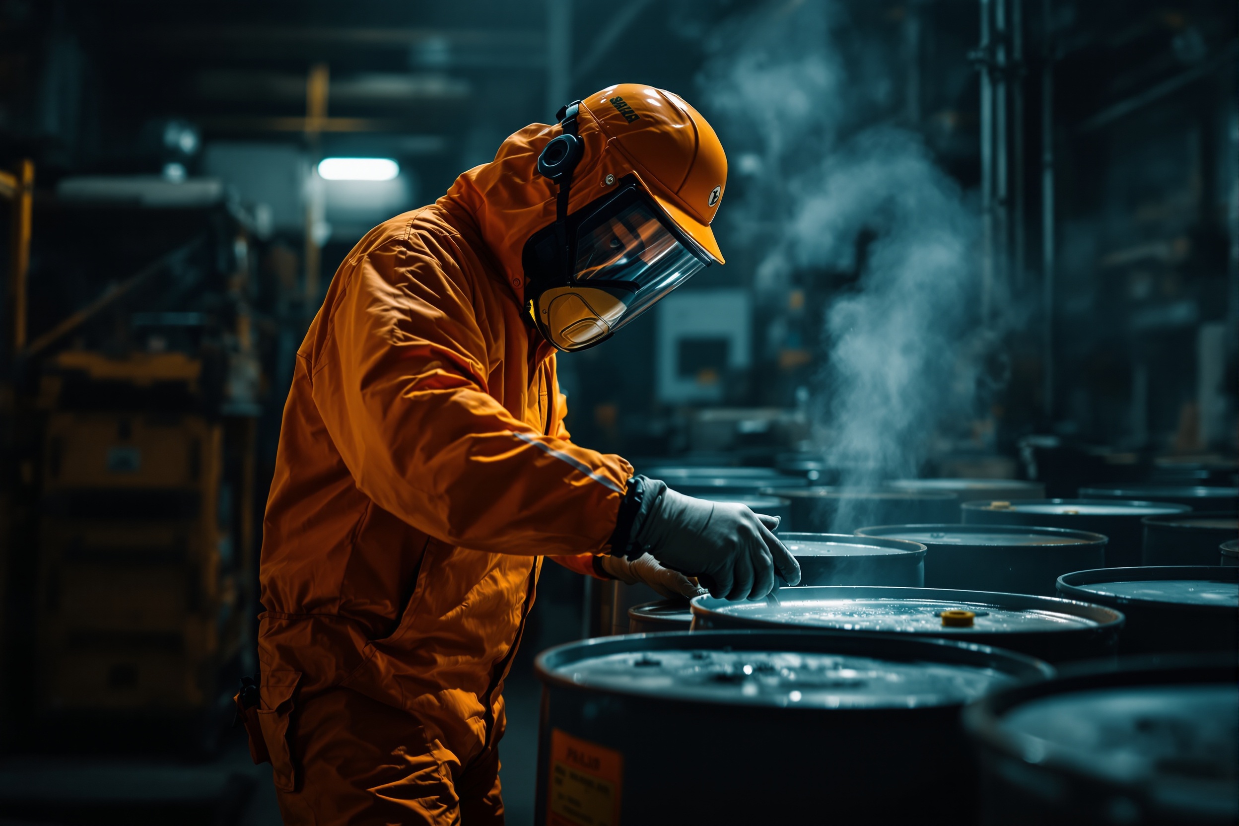 Hazardous Material Removal services Hazardous Material Removal — ECOS Environmental Colorado