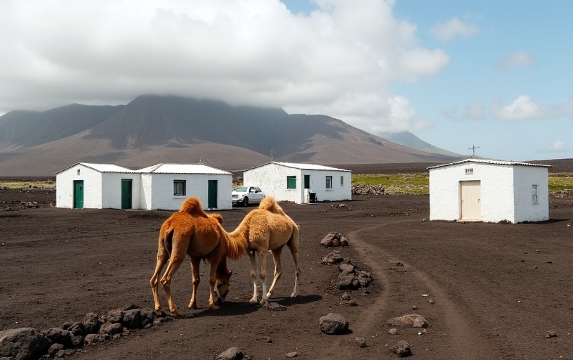 Uga - Isael Delivery Lanzarote