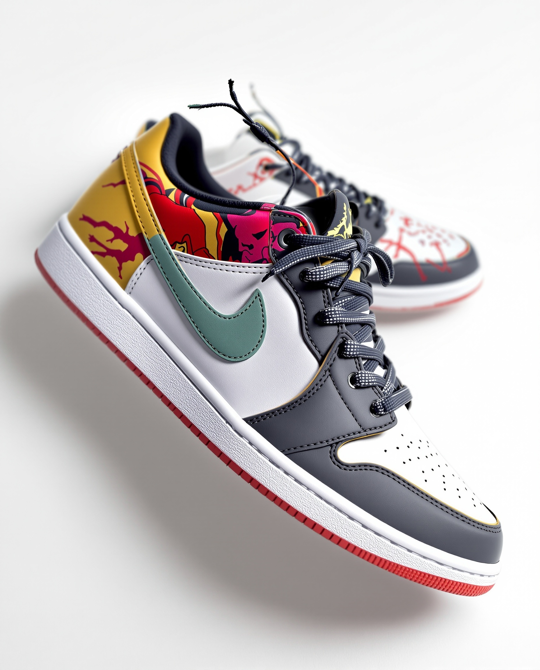 Travis Scott x Air Jordan 1 Low