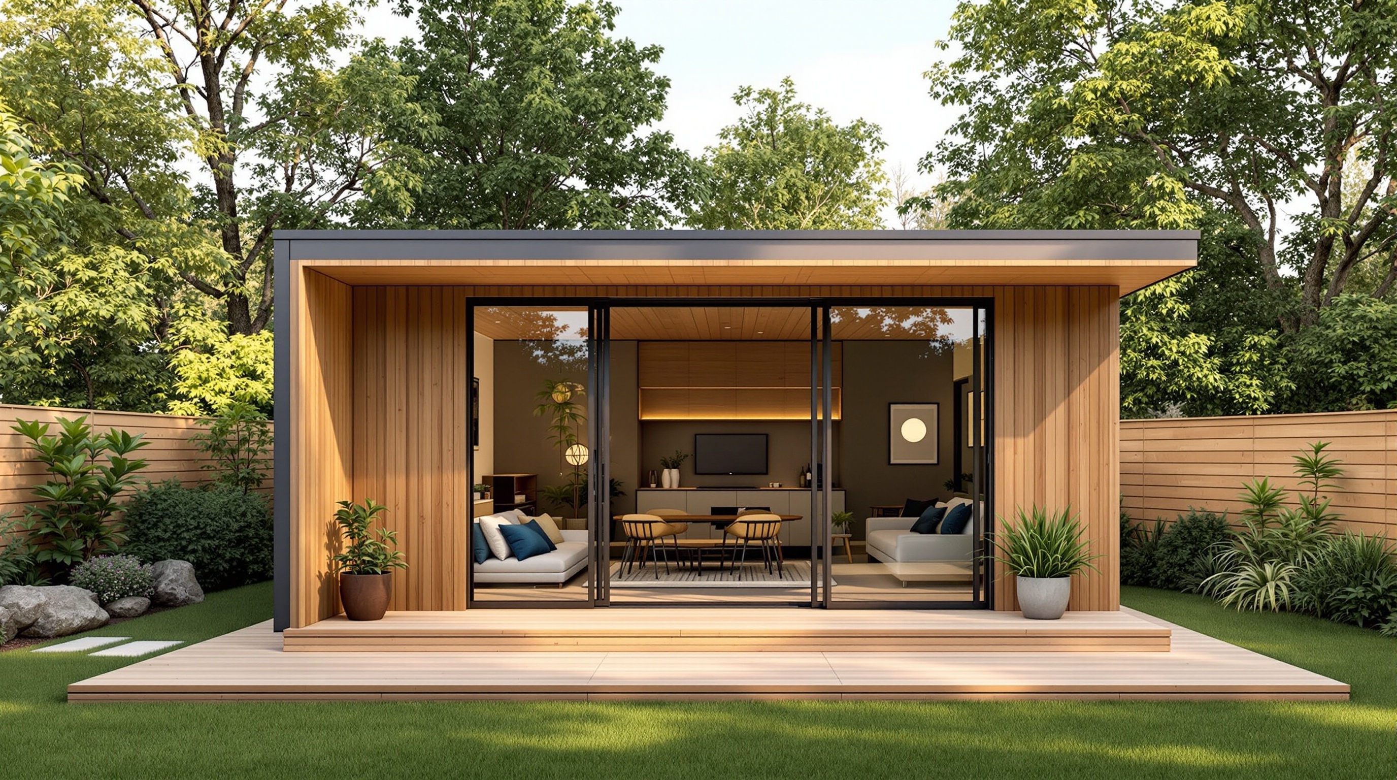 Build the Perfect Backyard Shed