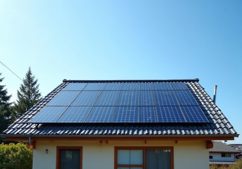 住宅ローン借り換え+太陽光発電同時導入