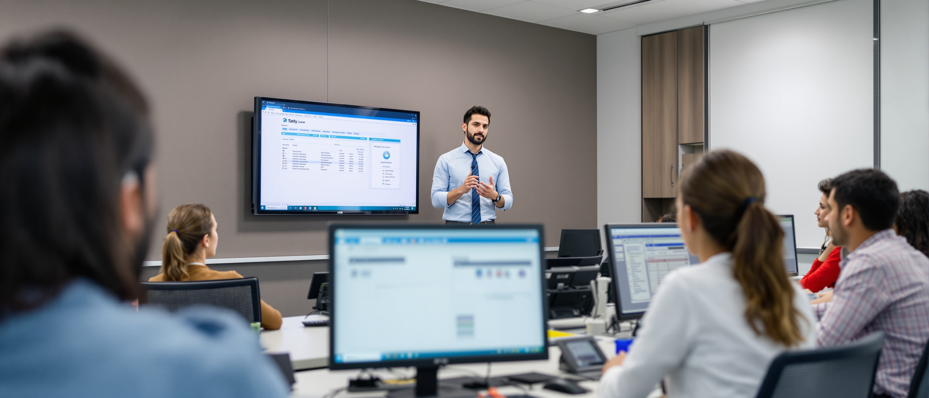 Tally Certification Training