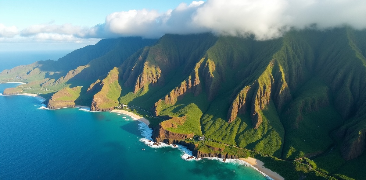 Kauai Na Pali Coast