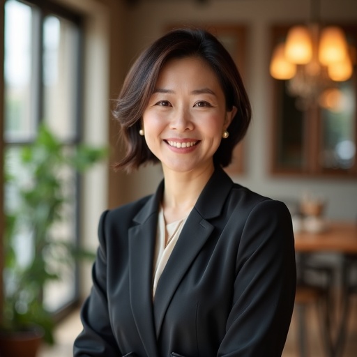 都内サロンオーナー