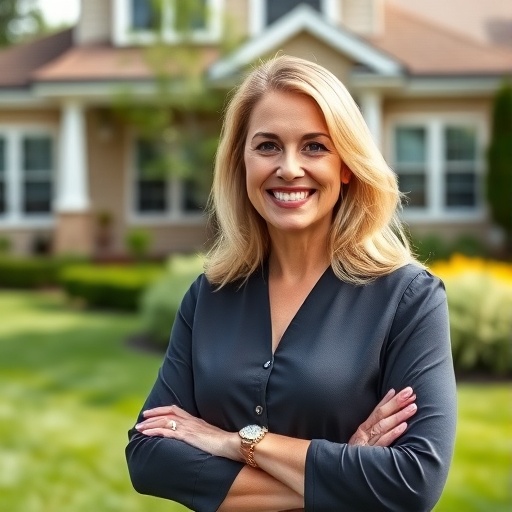 Sarah Mitchell - P3's Landscaping customer from Owasso, OK