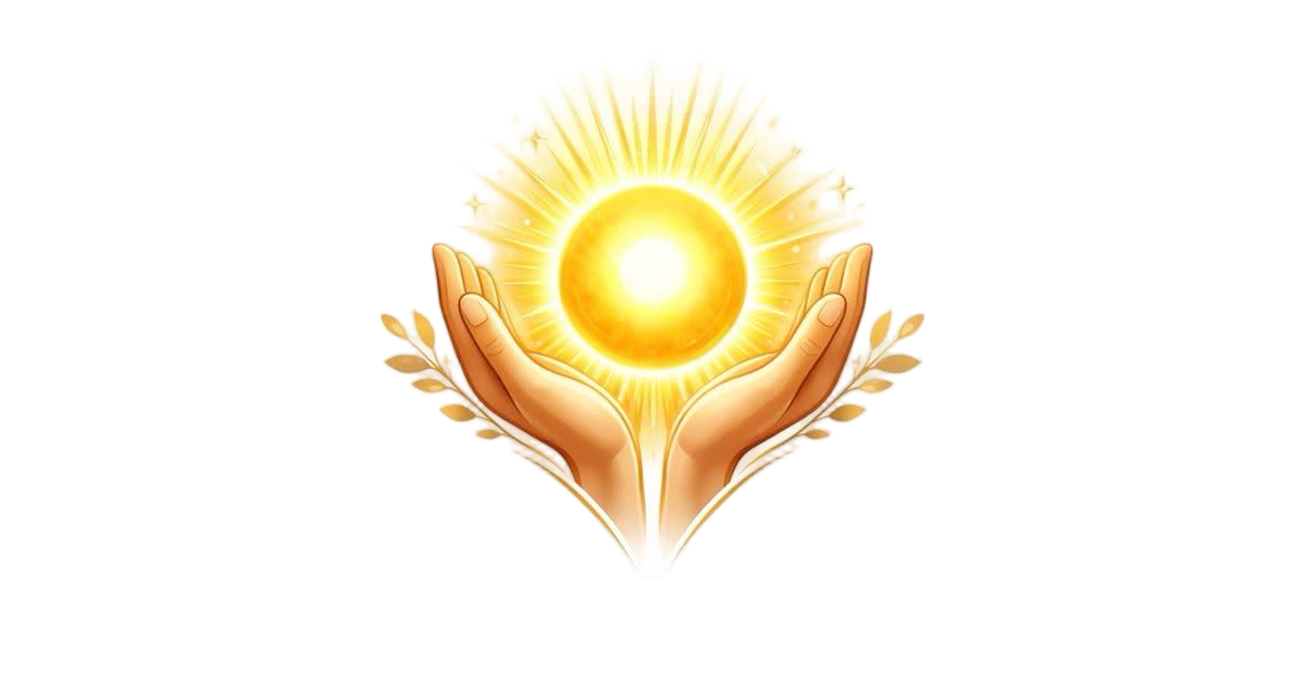 The Healing Advocate Logo