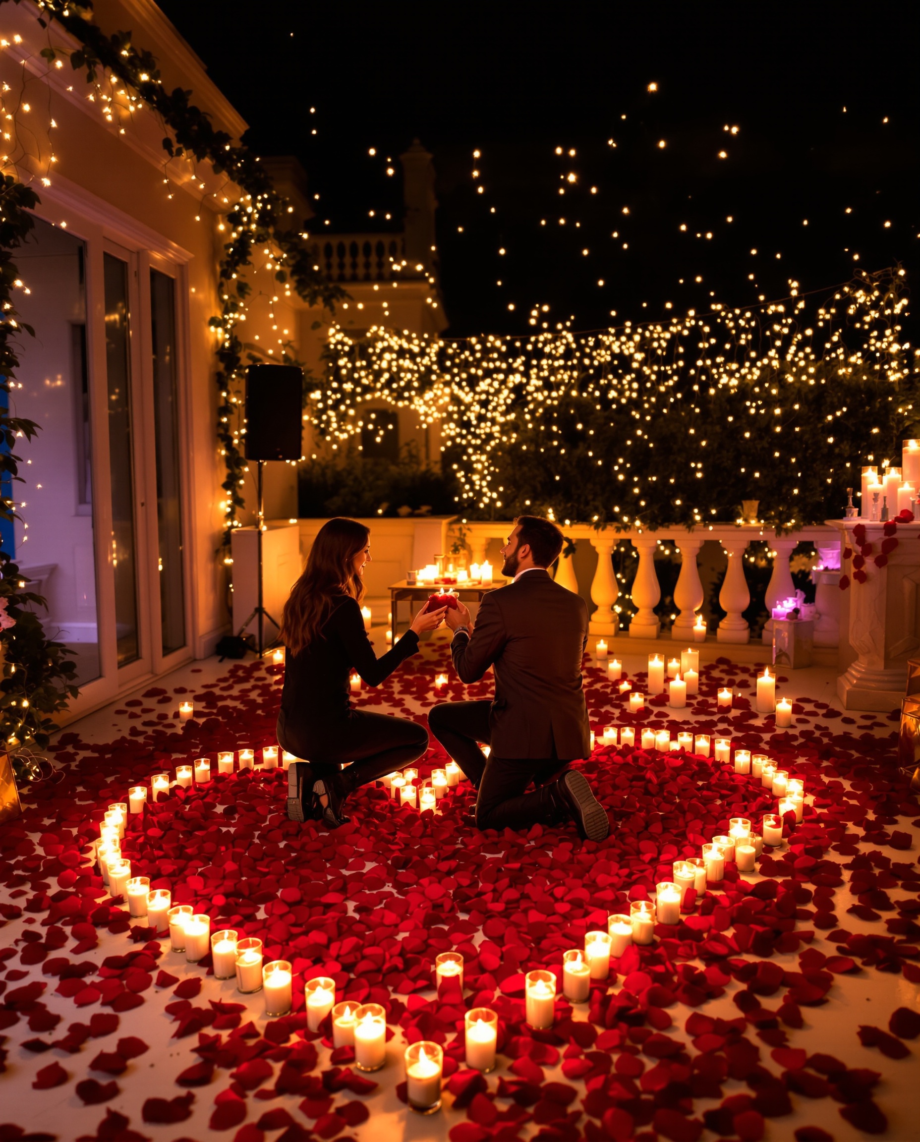 Propuestas de Matrimonio