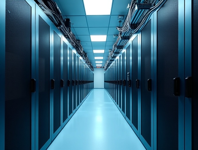 Metropolitan Medical Center Network Upgrade