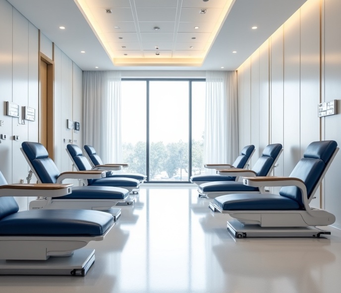 Zeus Specialty Infusion Clinic facility