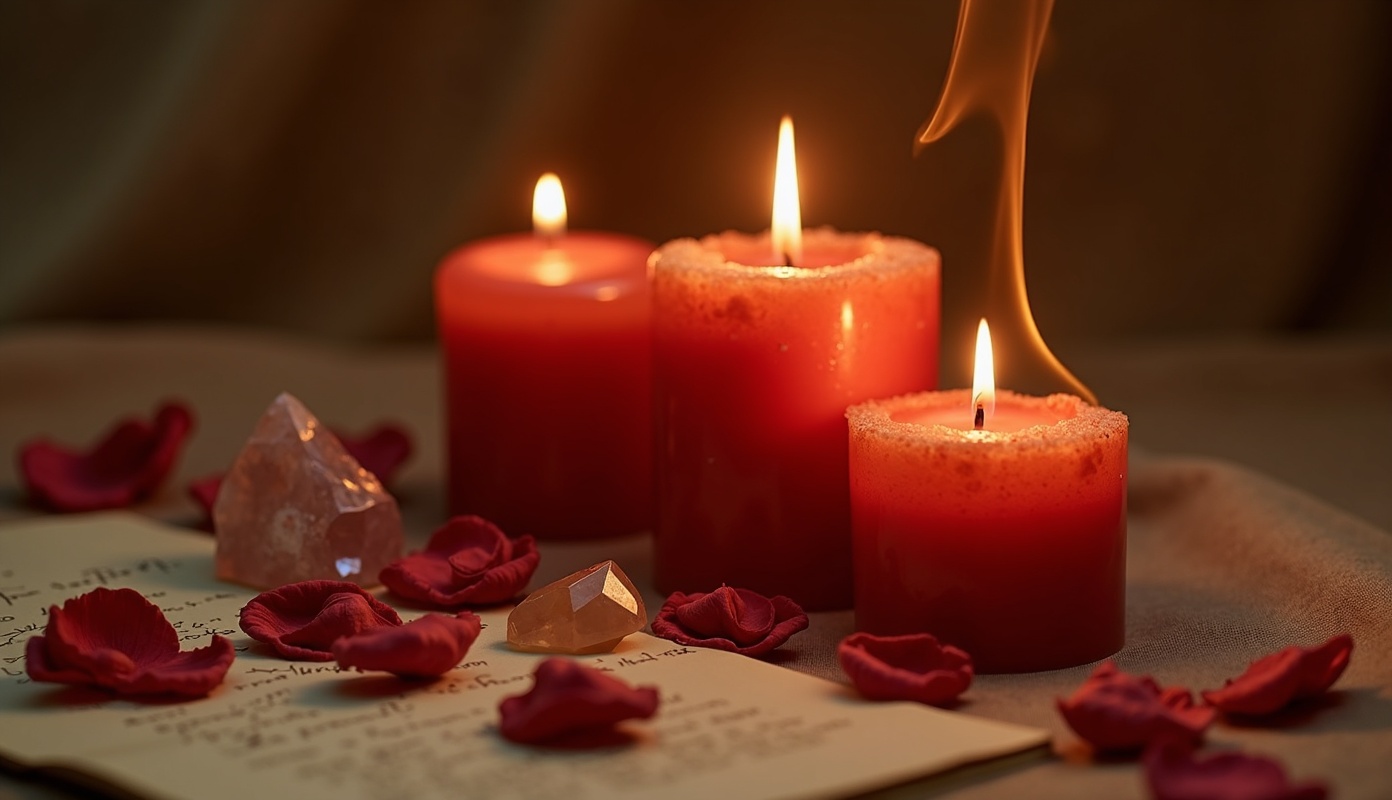 Rituel de retour affectif - Octave praticien certifié Suisse