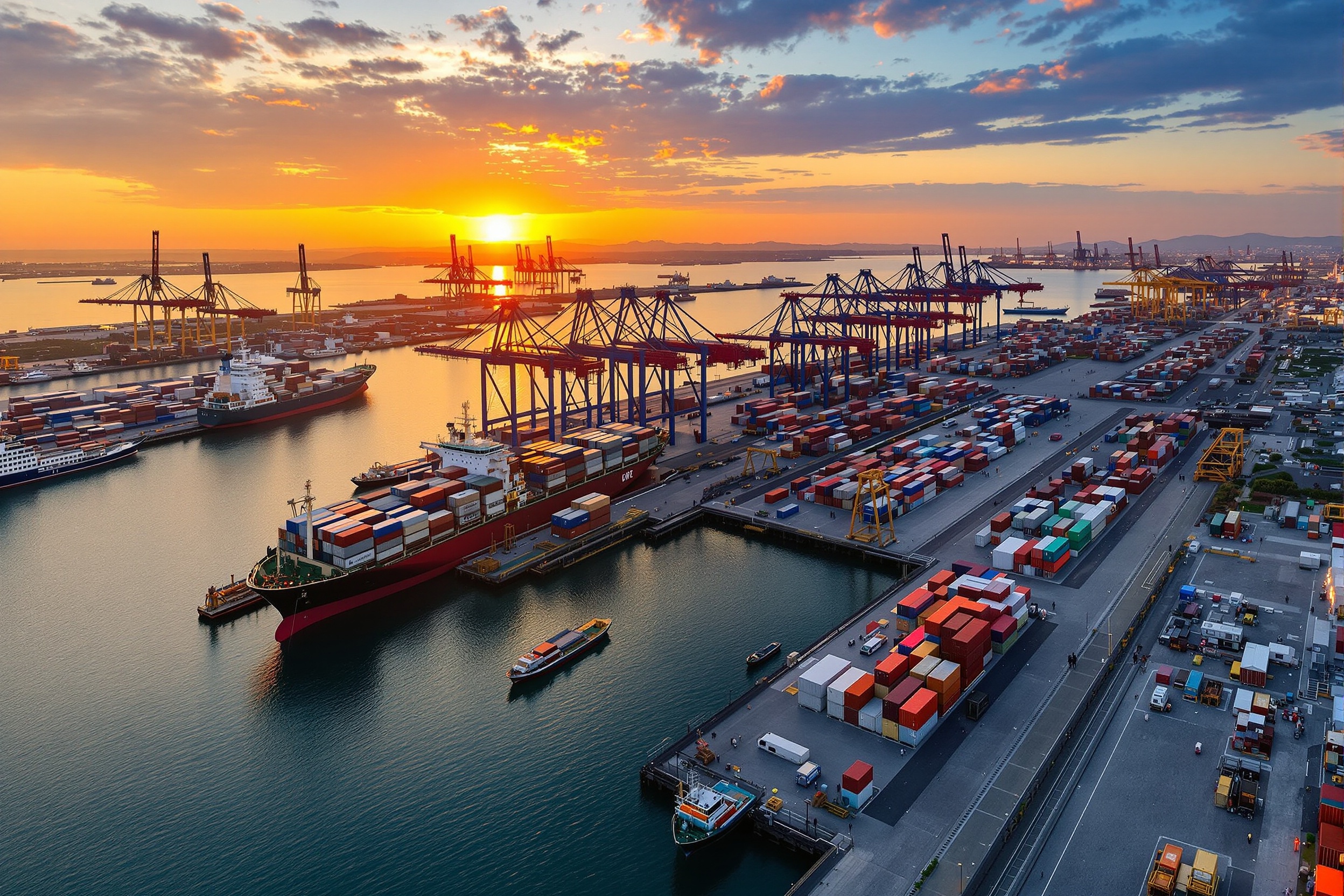 Logistica globale