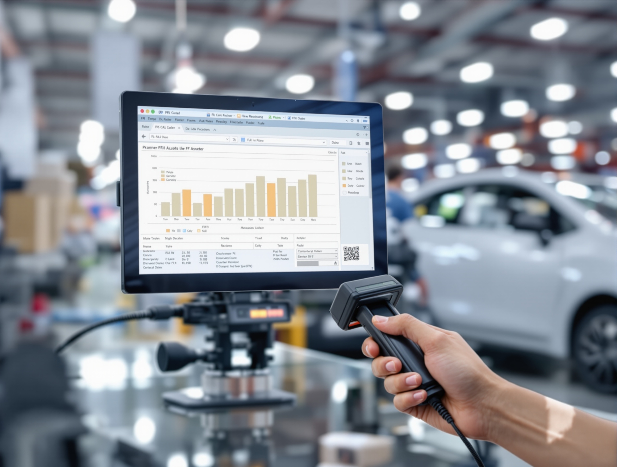 RFID Technology Streamlines Fixed Asset Auditing