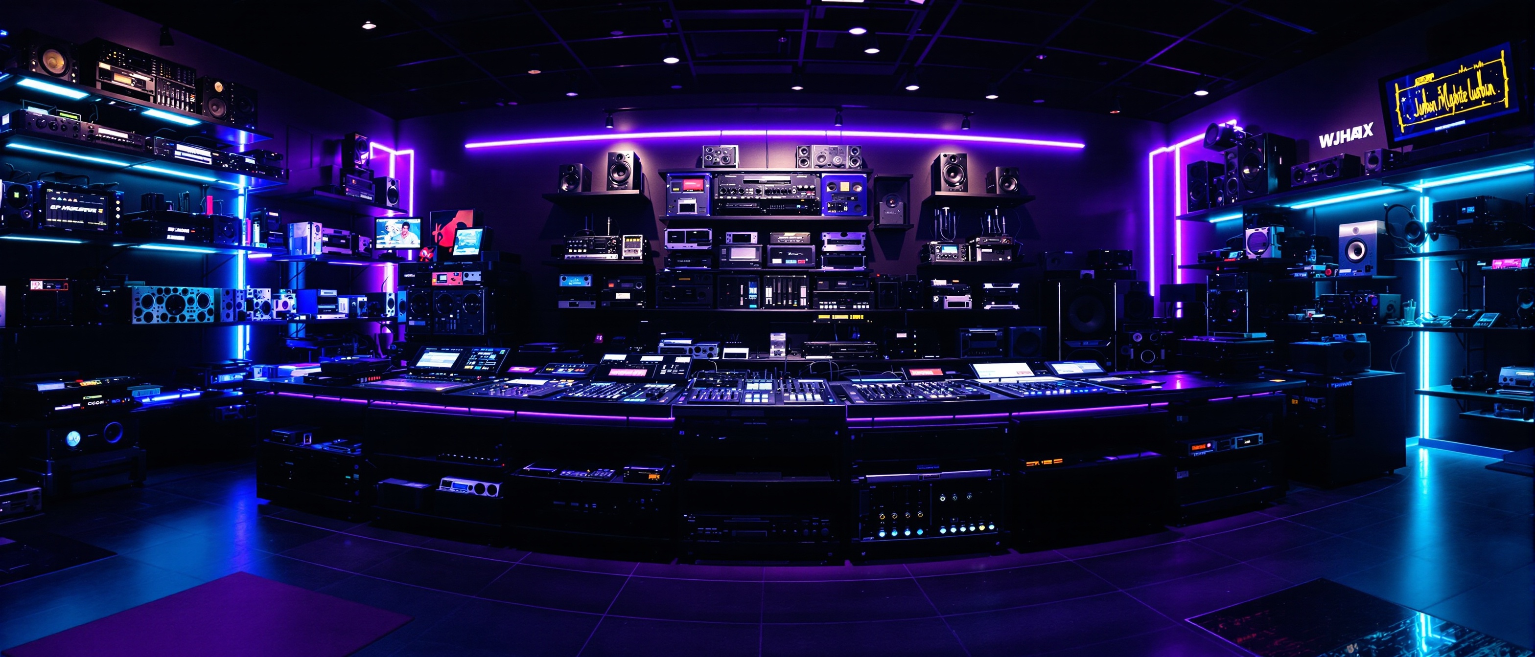 Equipo para DJ MKS Audio Shop - Sobre Nosotros