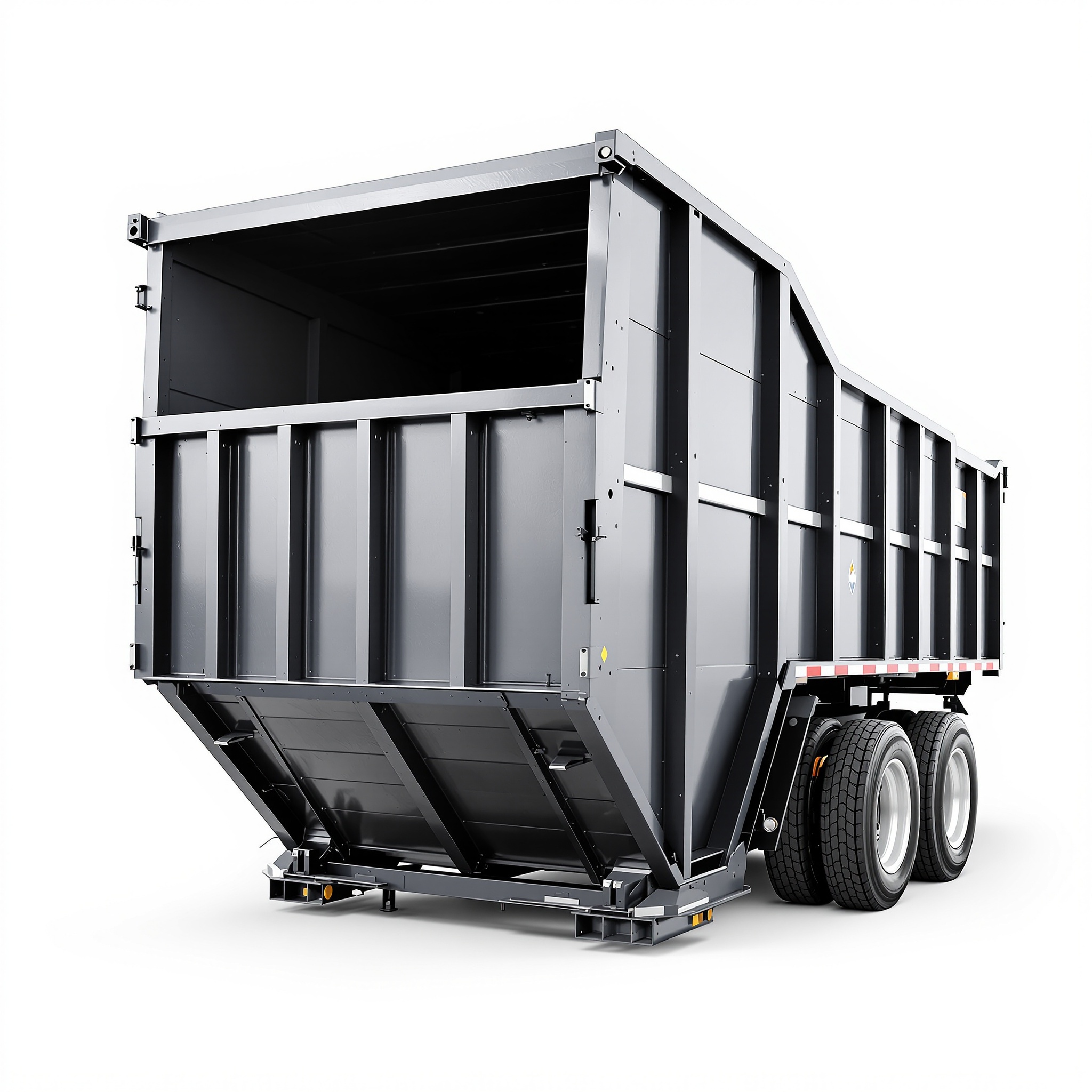 20 YD Roll-Off Dumpster