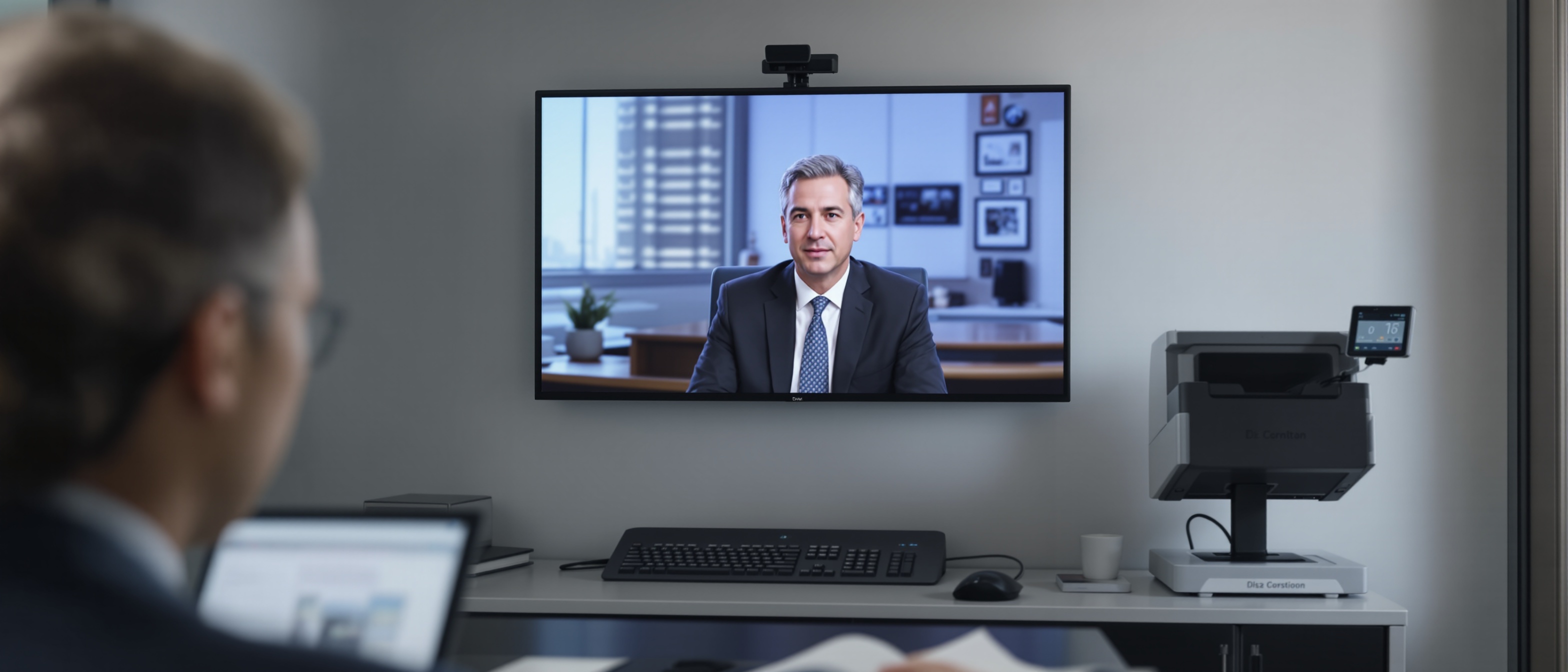 Remote Expert Witness Depositions