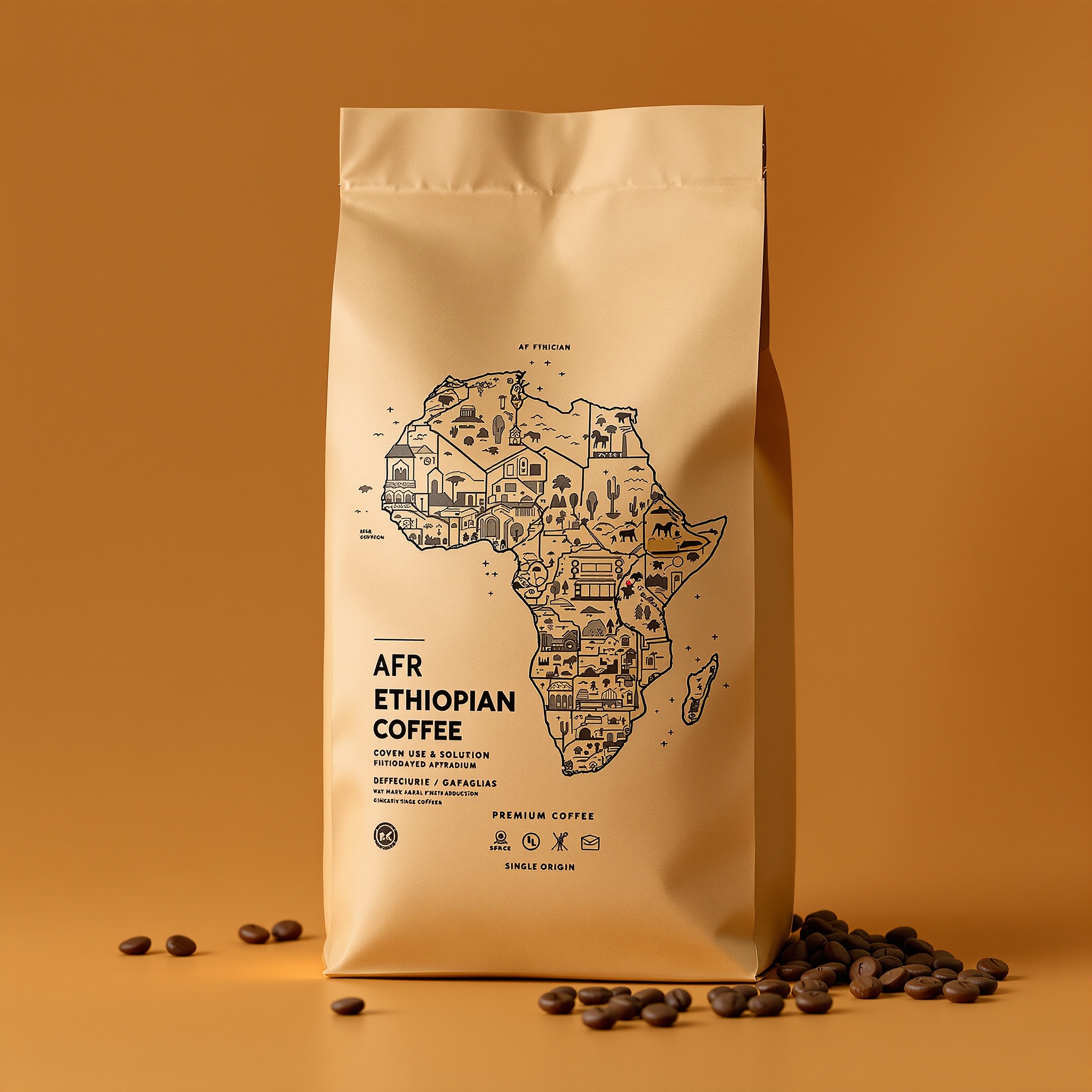 Ethiopia Yirgacheffe