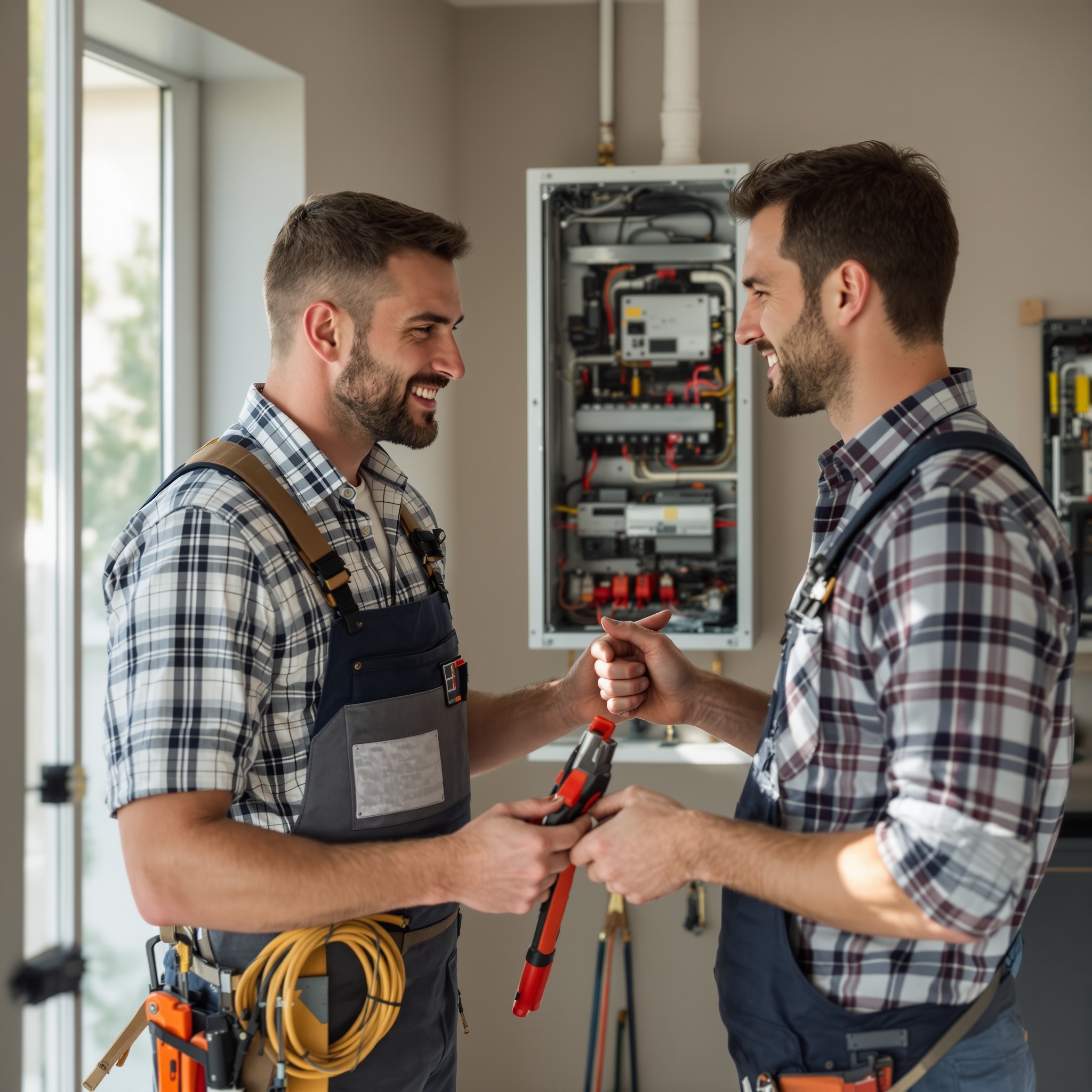 Asesoramiento eléctrico profesional