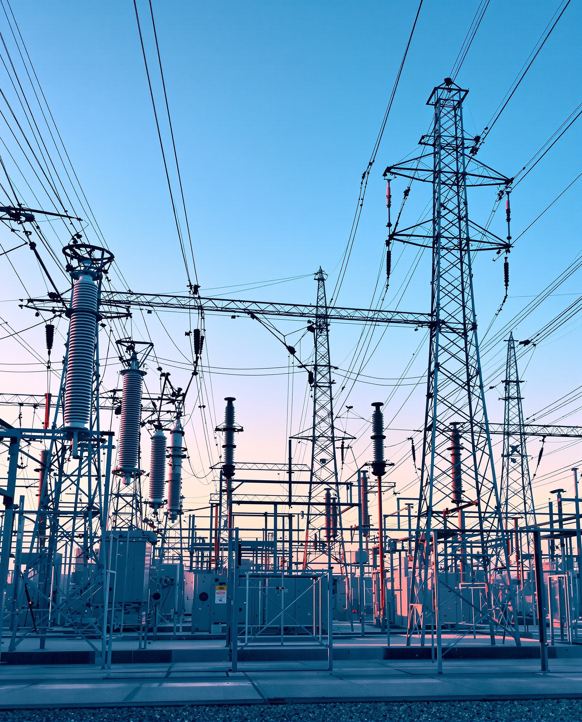 Power & Transmission Utilities