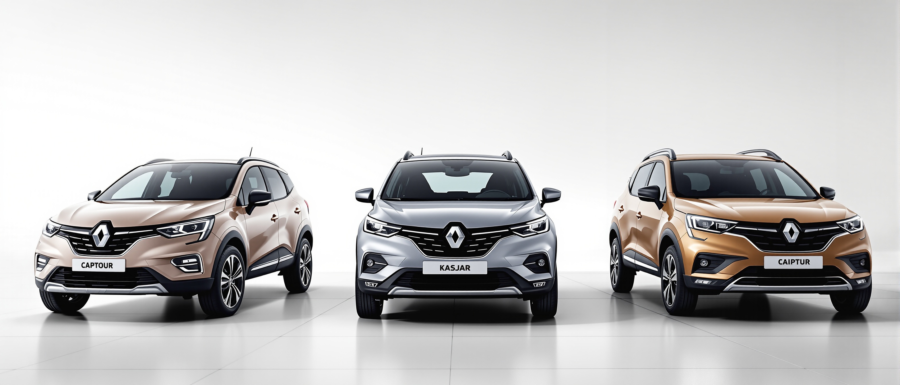 Rachat Renault Captur Kadjar Duster boîte automatique