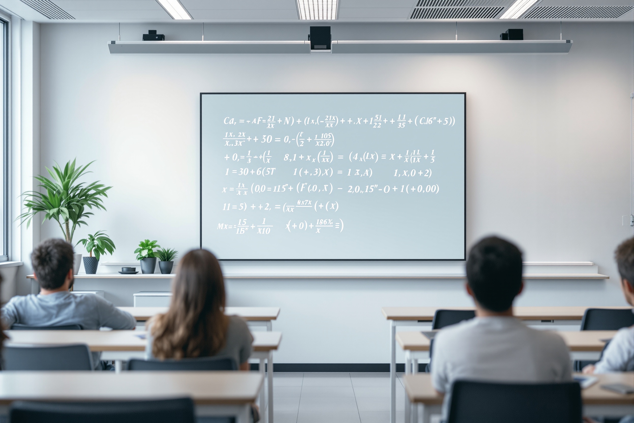 Matematik - Türev ve İntegral