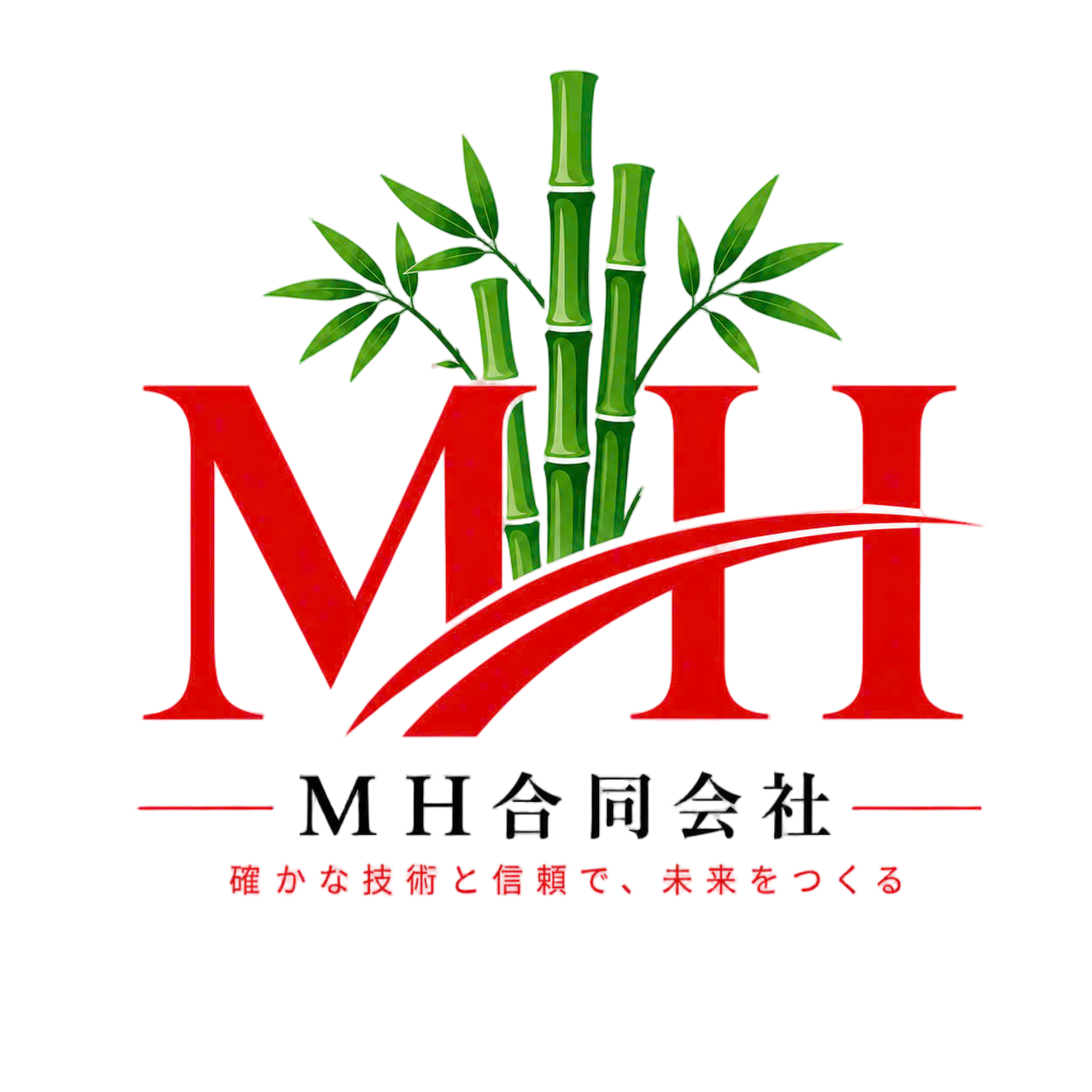MH合同会社 ロゴ