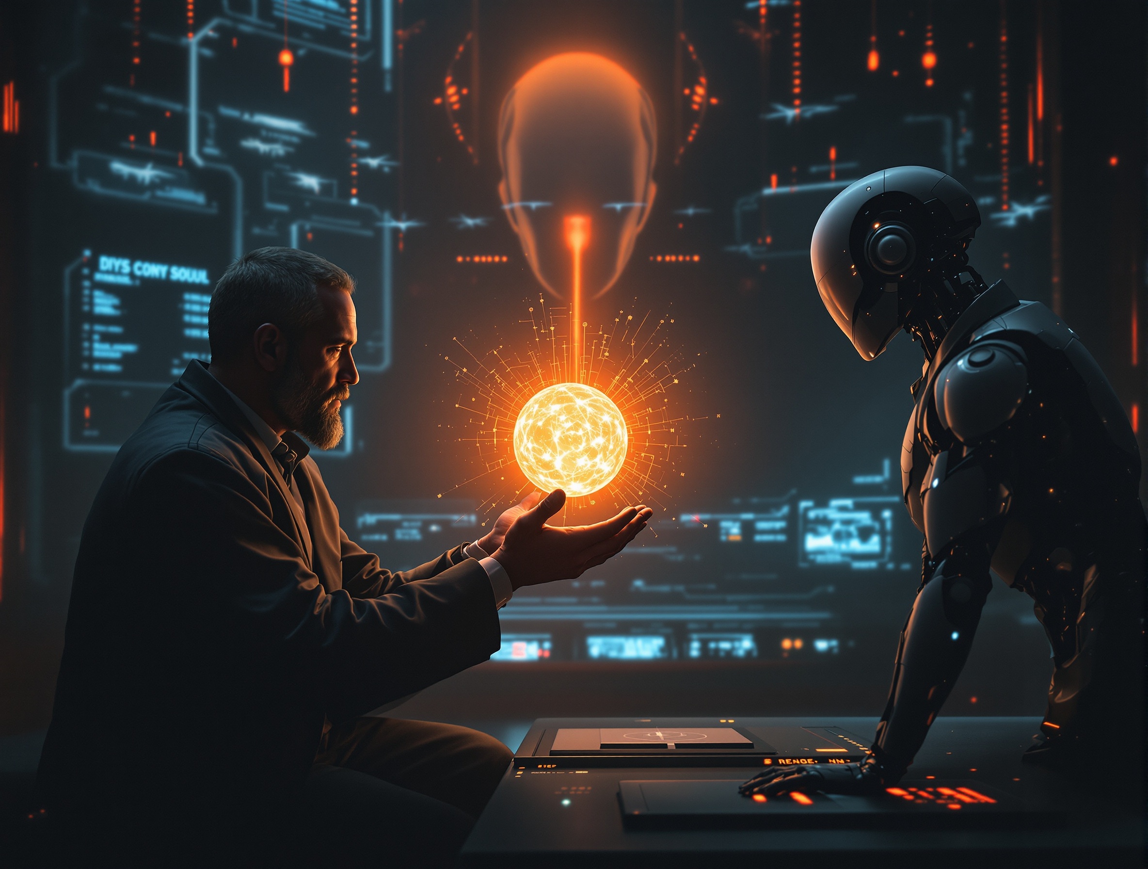 AIに「魂」を吹き込む哲学者と、「戦争」に利用する人間。アンソロピック社が突きつける究極のパラドックス