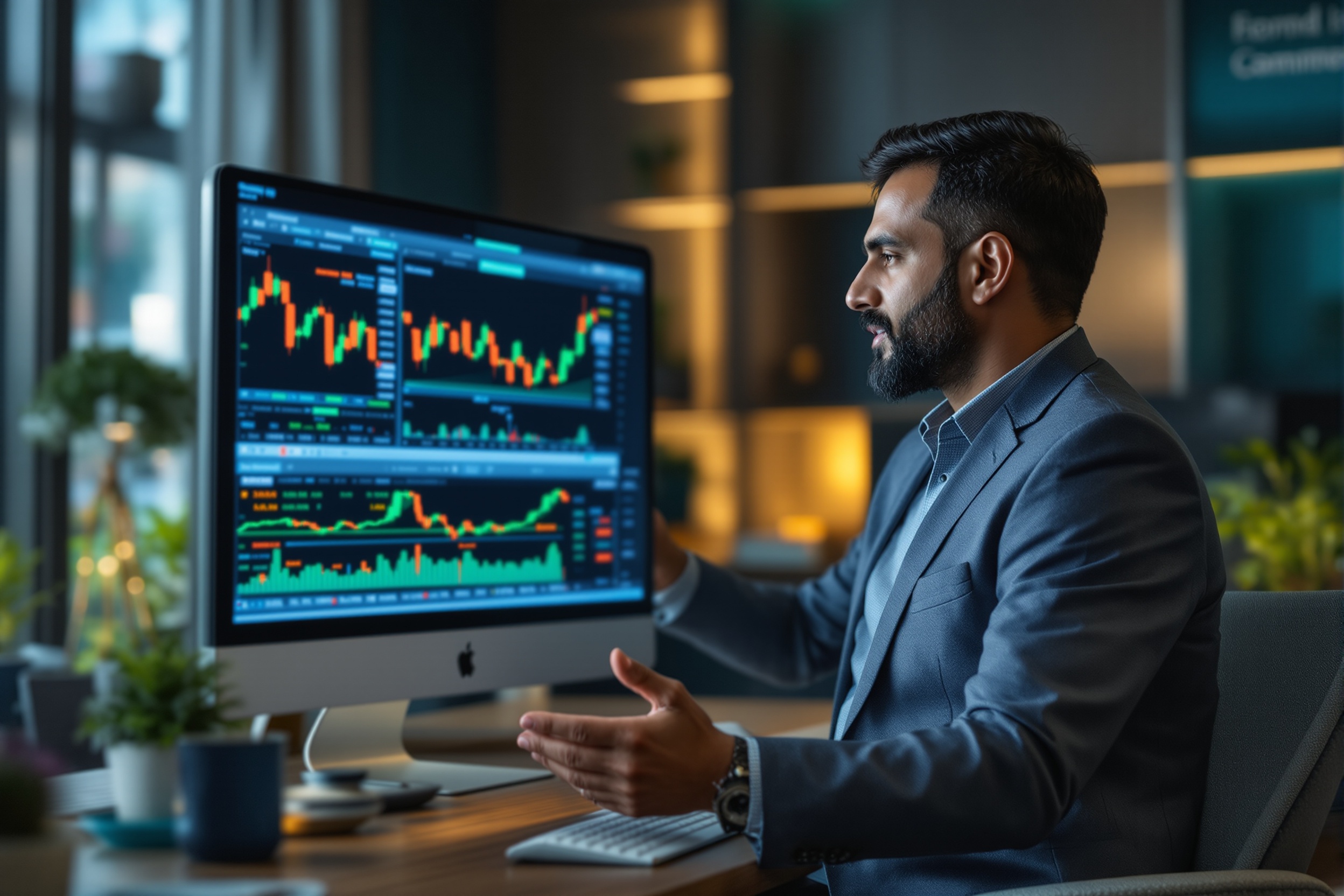 विदेशी मुद्रा व्यापार की मूल बातें