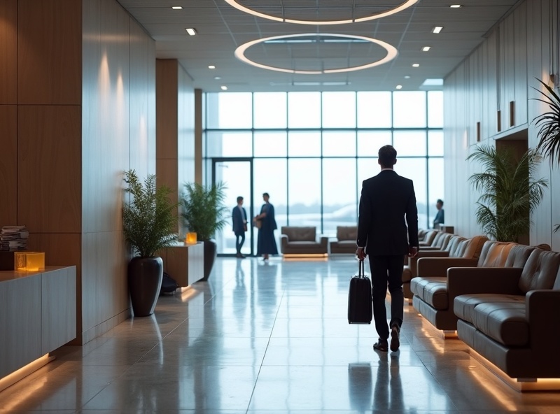 Business Travel - Corporate Excellence travel package
