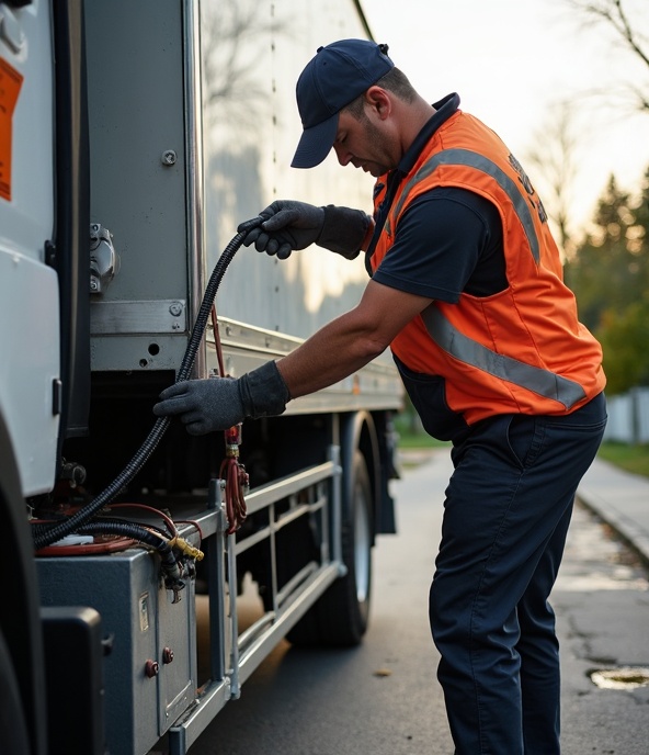 Professional Sewer Service