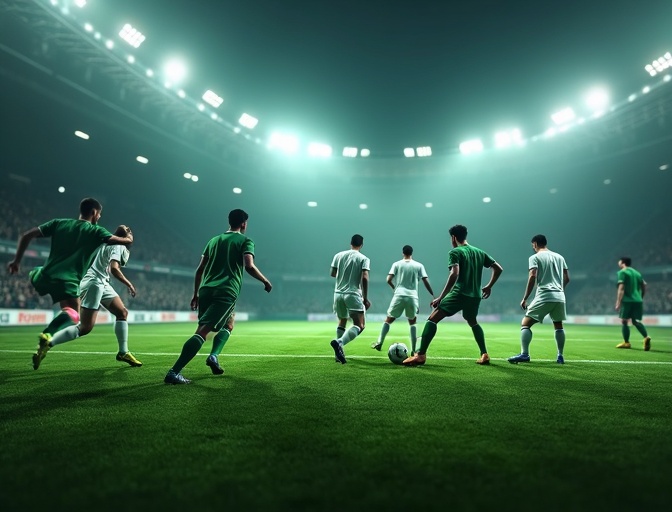 Virtual Football Pro