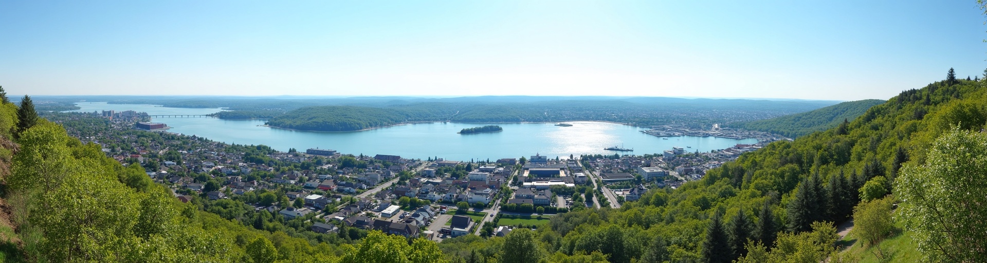 Traverse City Michigan charm and natural beauty