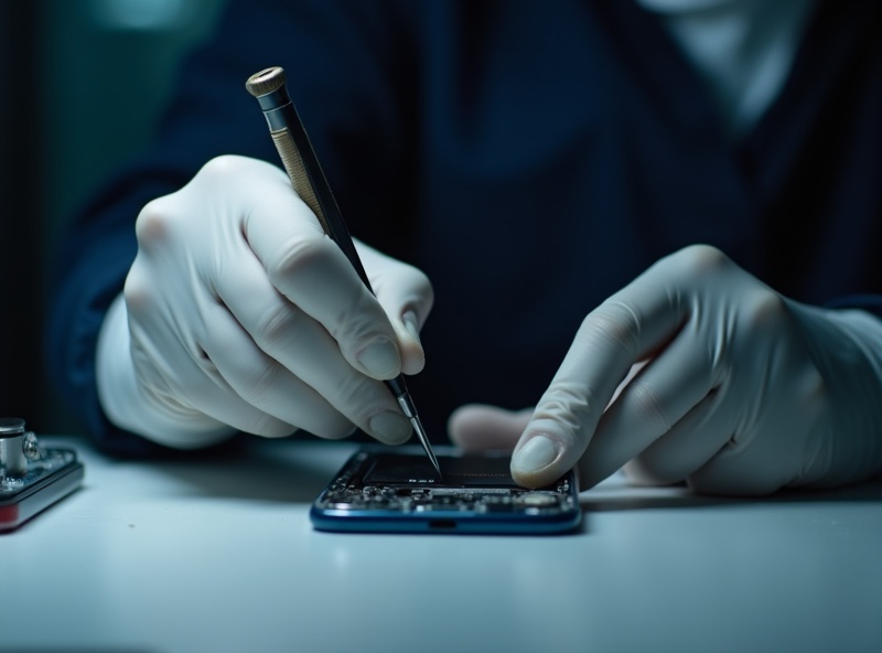 Réparation iPhone Paris 18ème