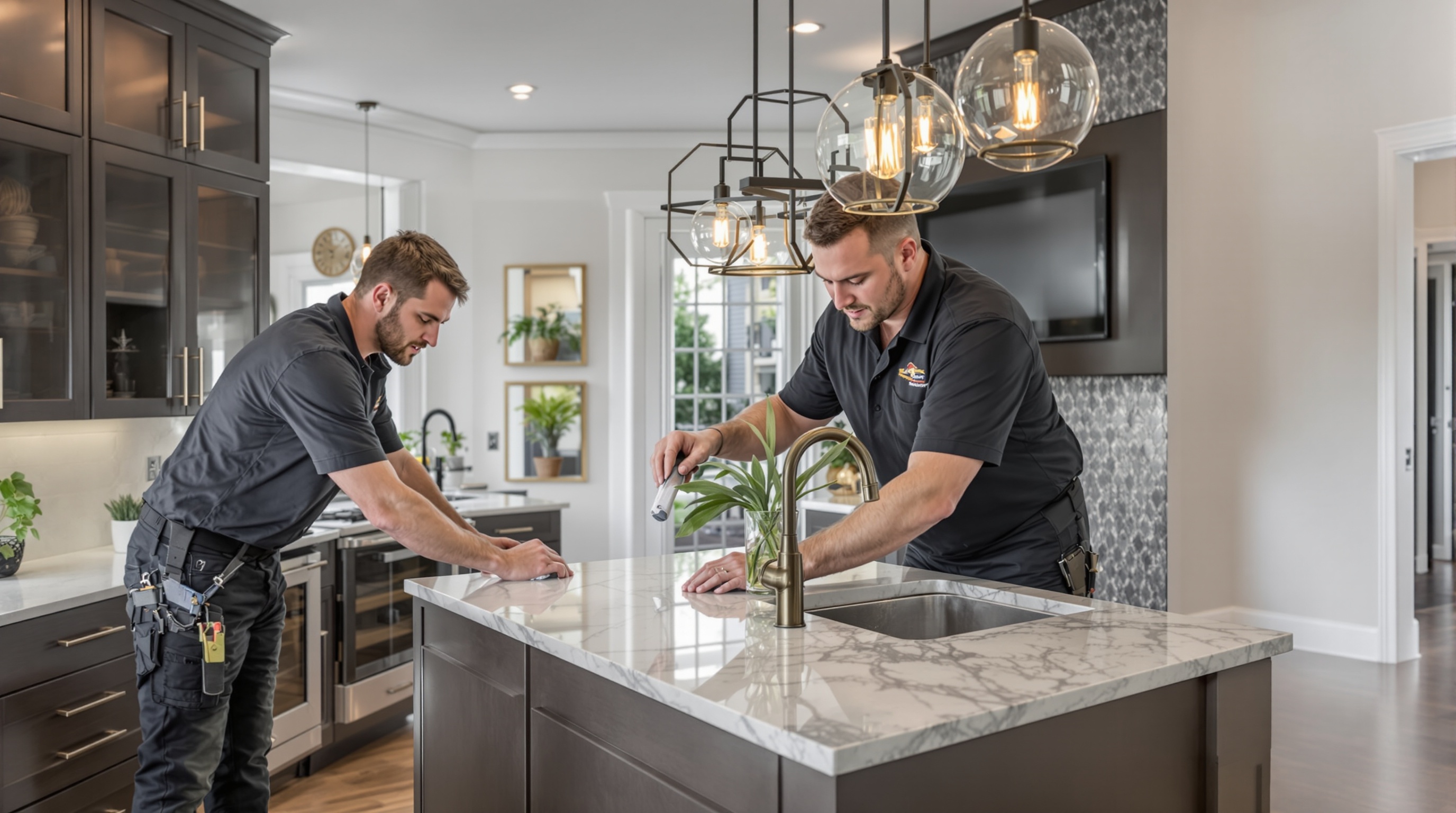 DLC Property Services renovation work Totowa NJ