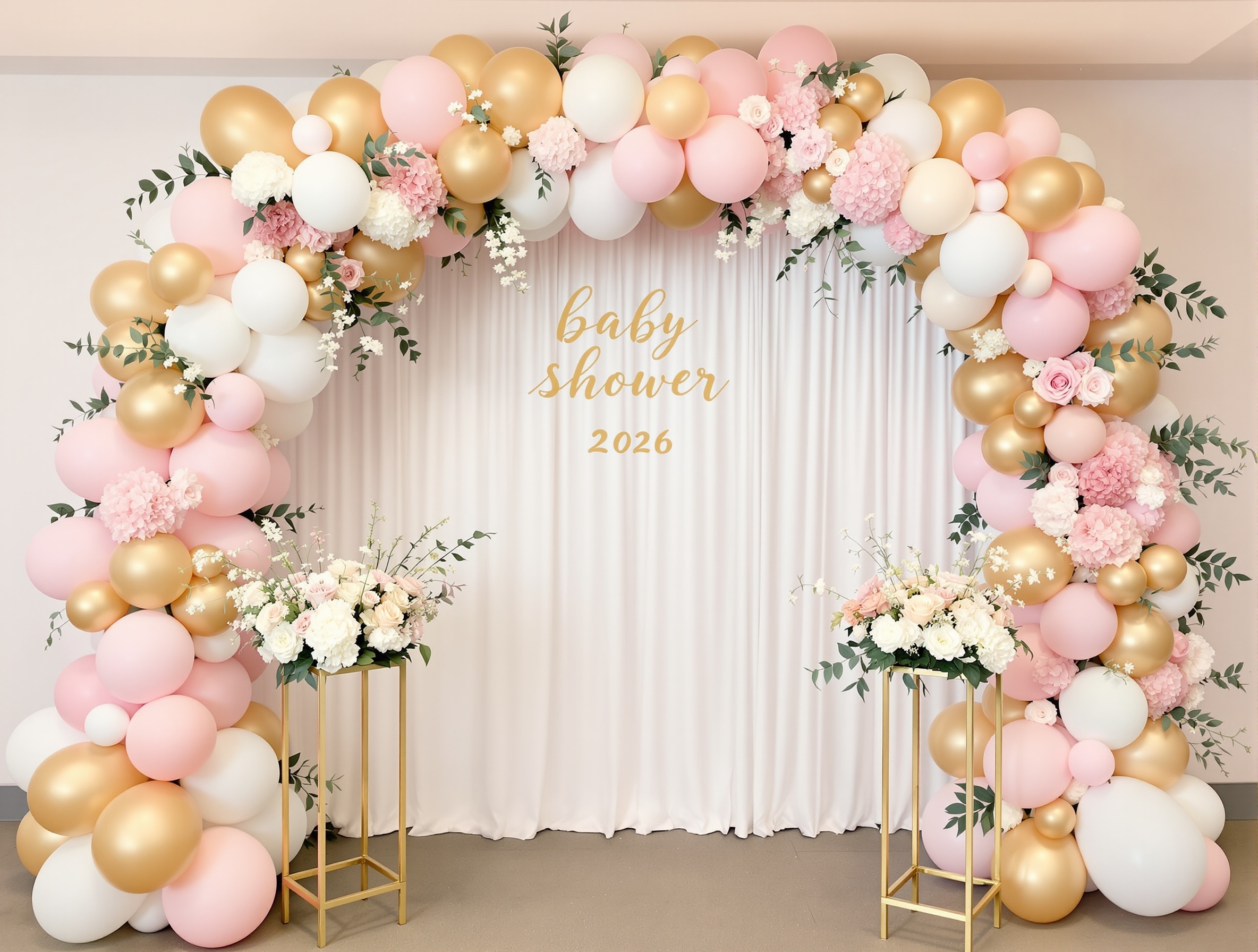 Baby Showers