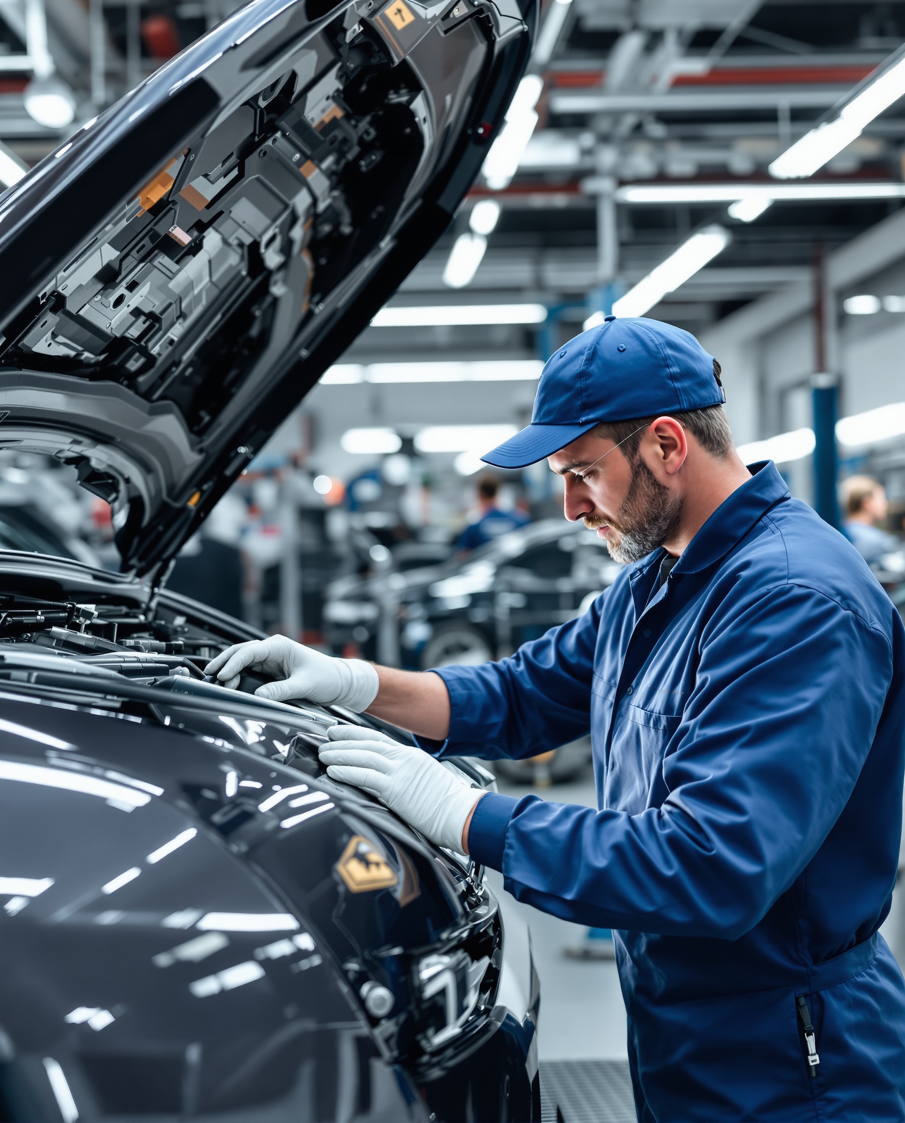 Experience Inc Collision